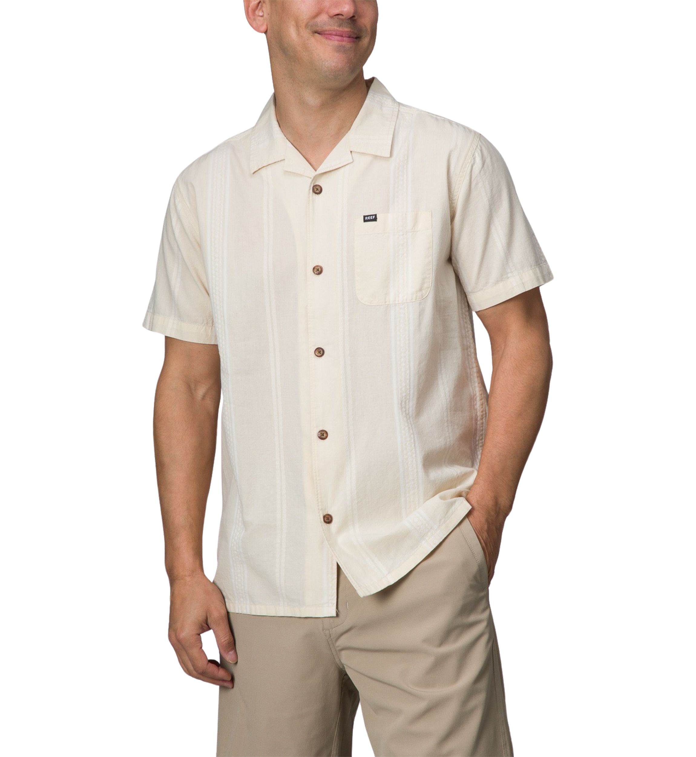 Mens Lemmy Short Sleeve Shirt