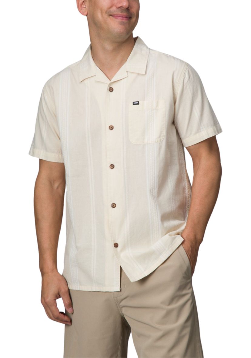 Mens Lemmy Short Sleeve Shirt