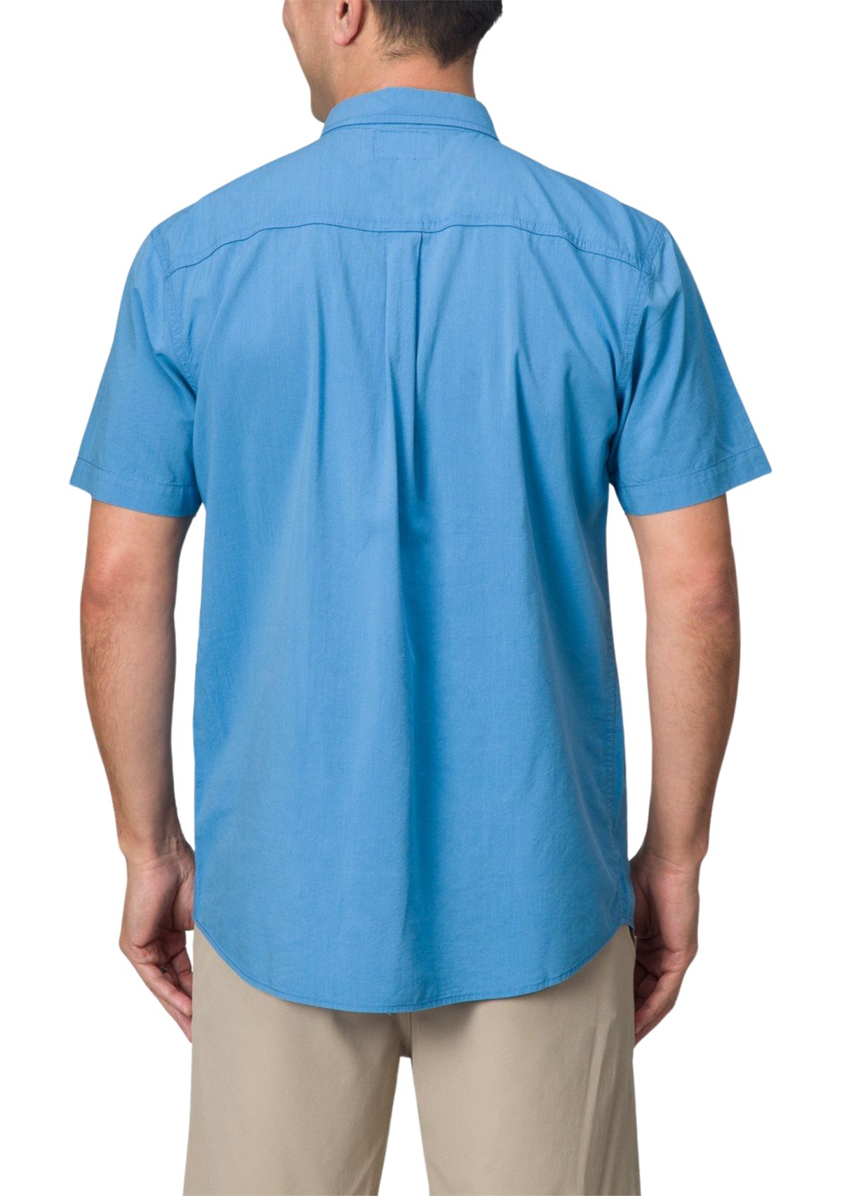 Mens Collins Short Sleeve Shirt
