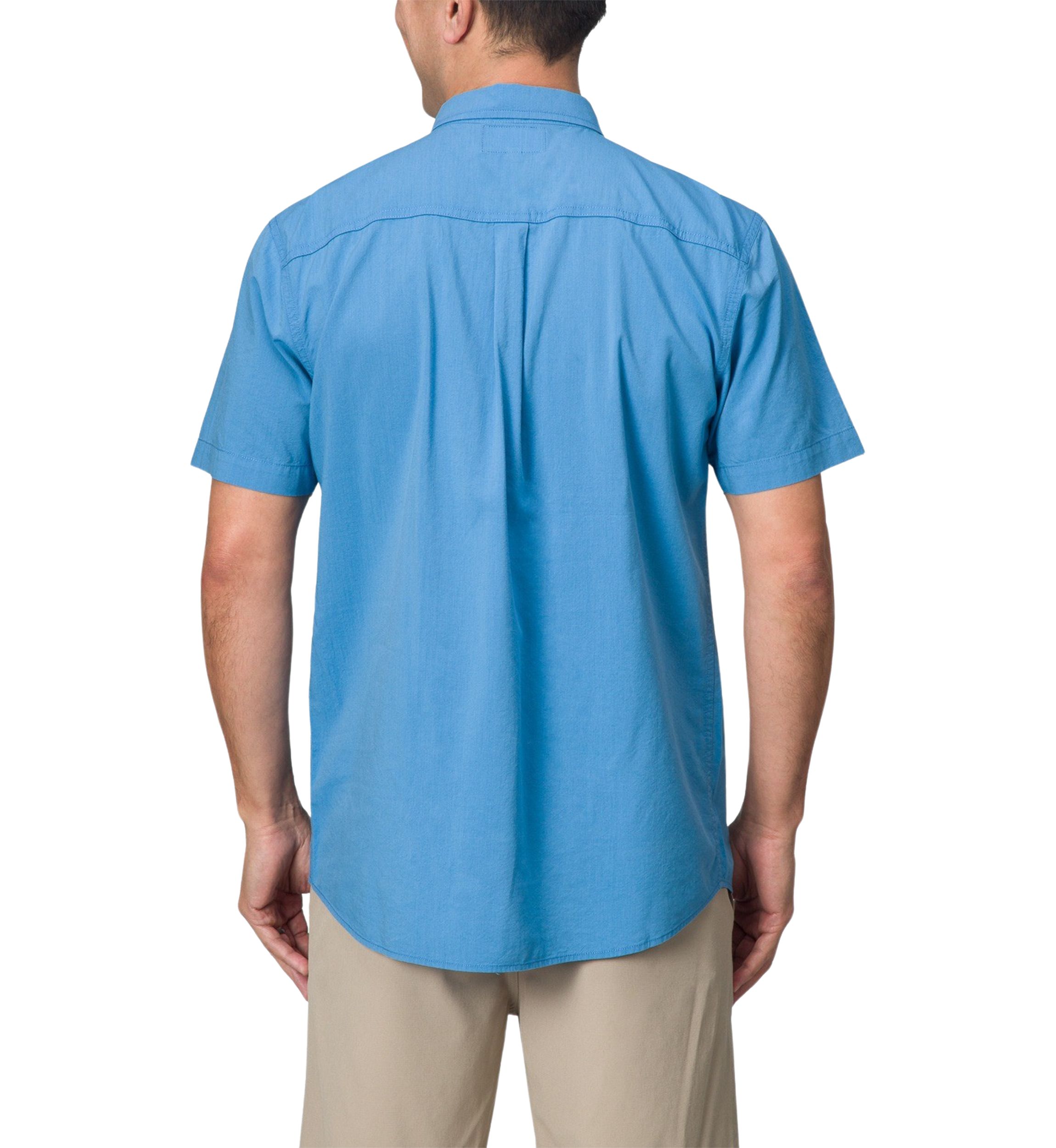 Mens Collins Short Sleeve Shirt