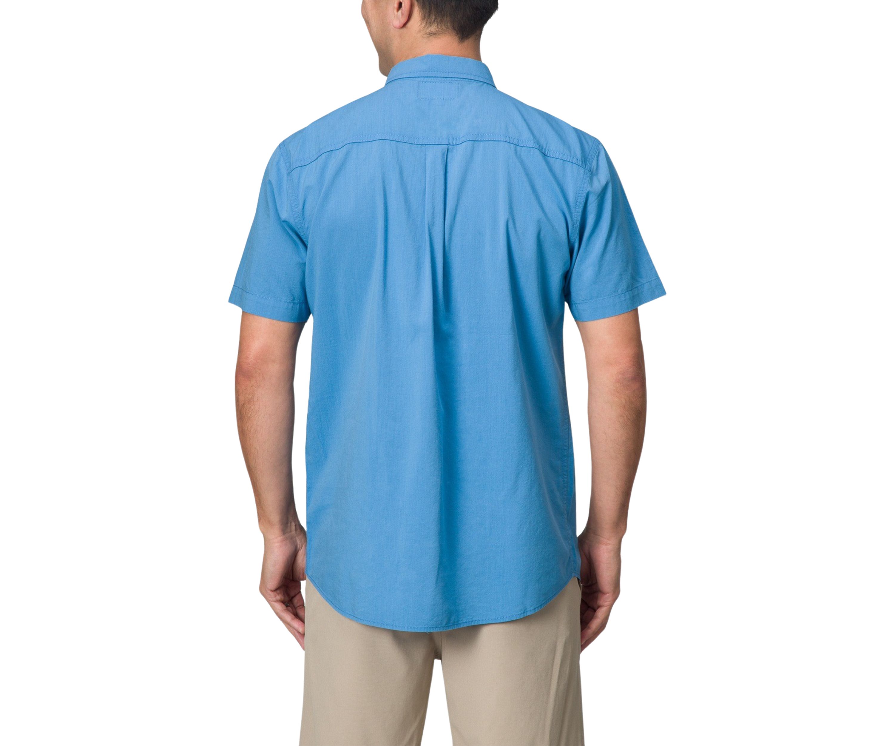 Mens Collins Short Sleeve Shirt