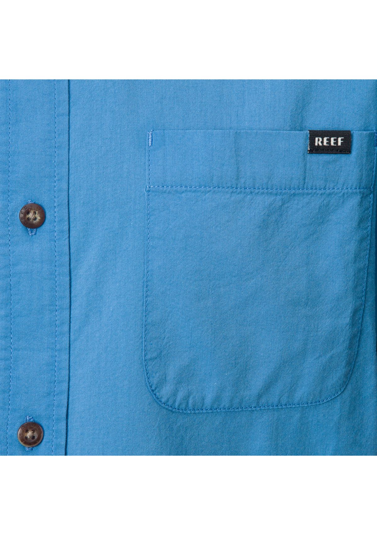 Mens Collins Short Sleeve Shirt