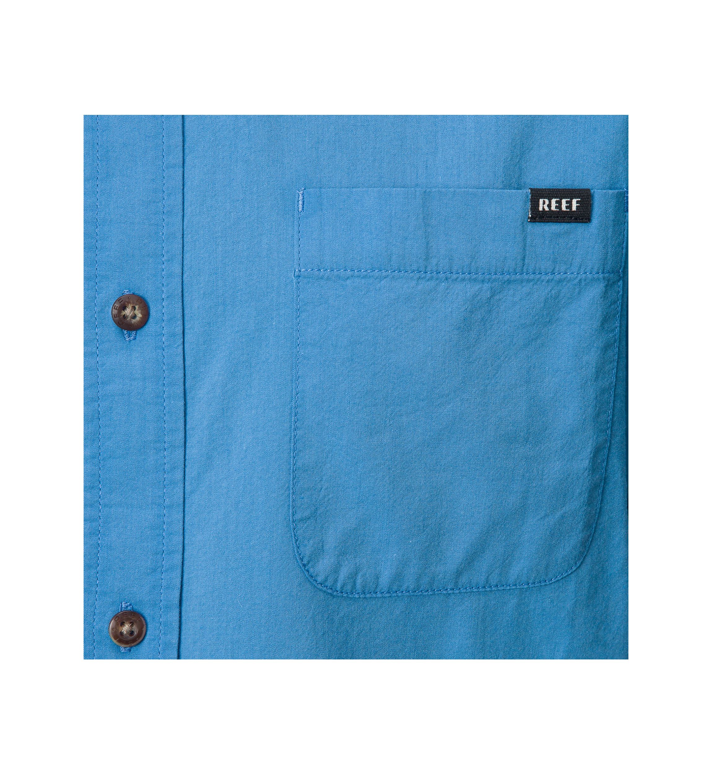 Mens Collins Short Sleeve Shirt