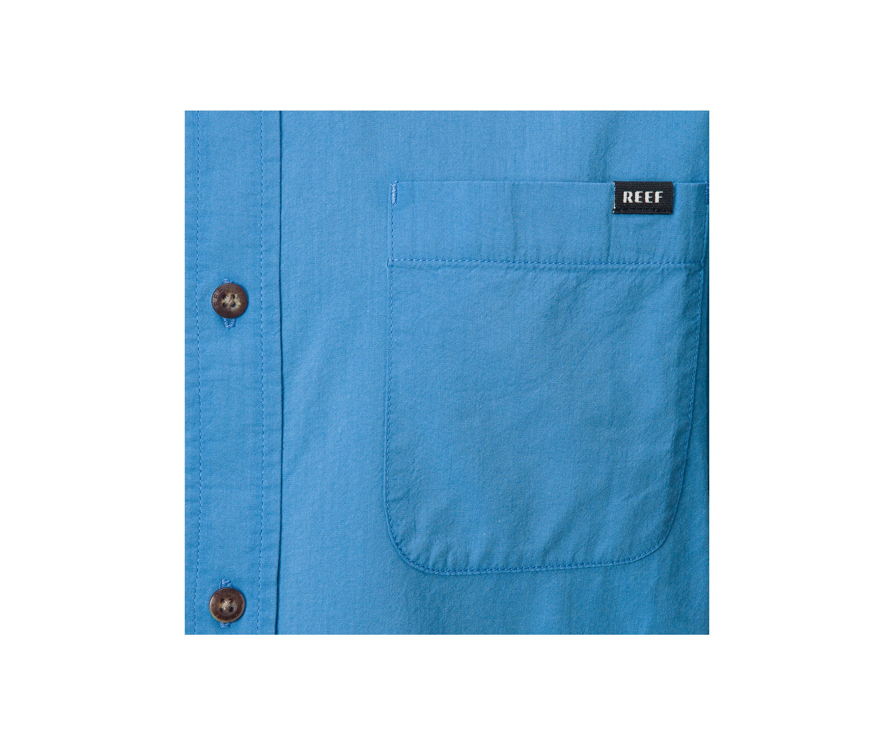 Mens Collins Short Sleeve Shirt