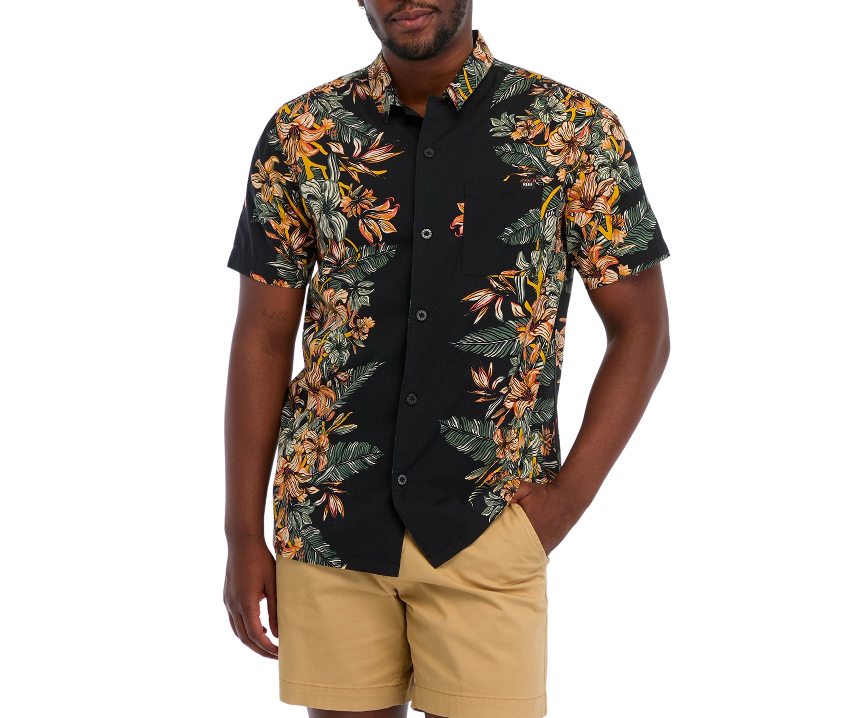 Drift Button Up Shirt 