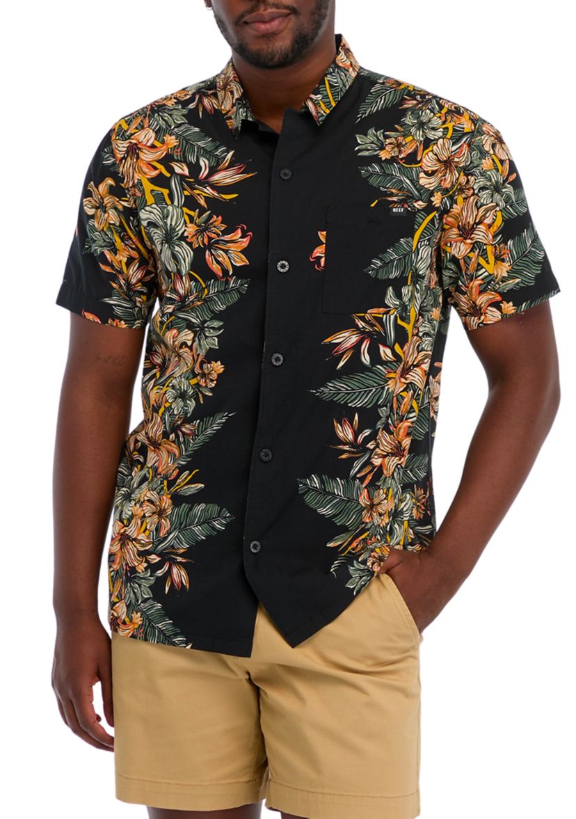 Drift Button Up Shirt 