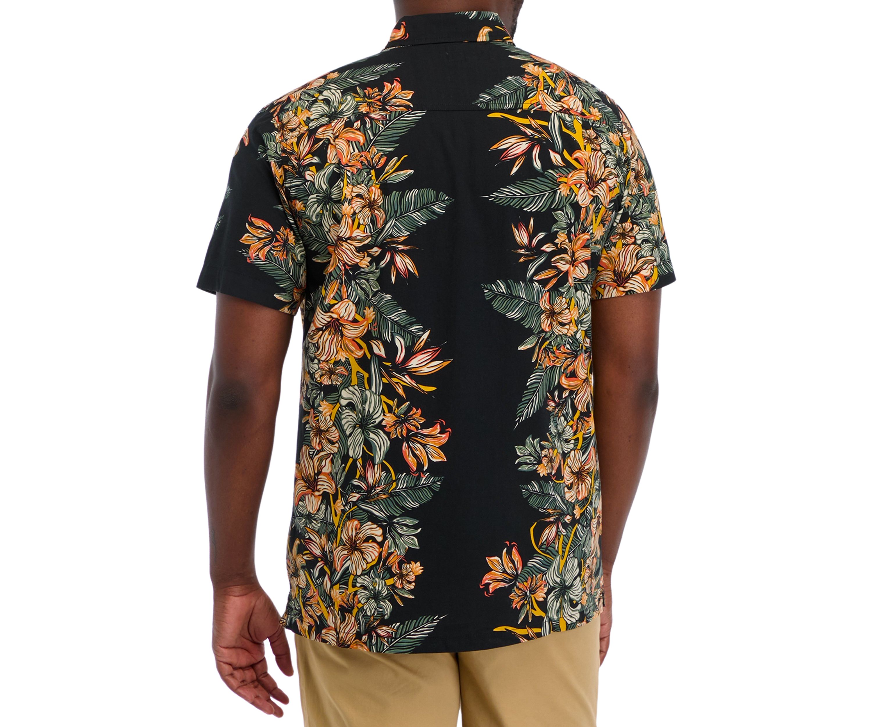 Drift Button Up Shirt 