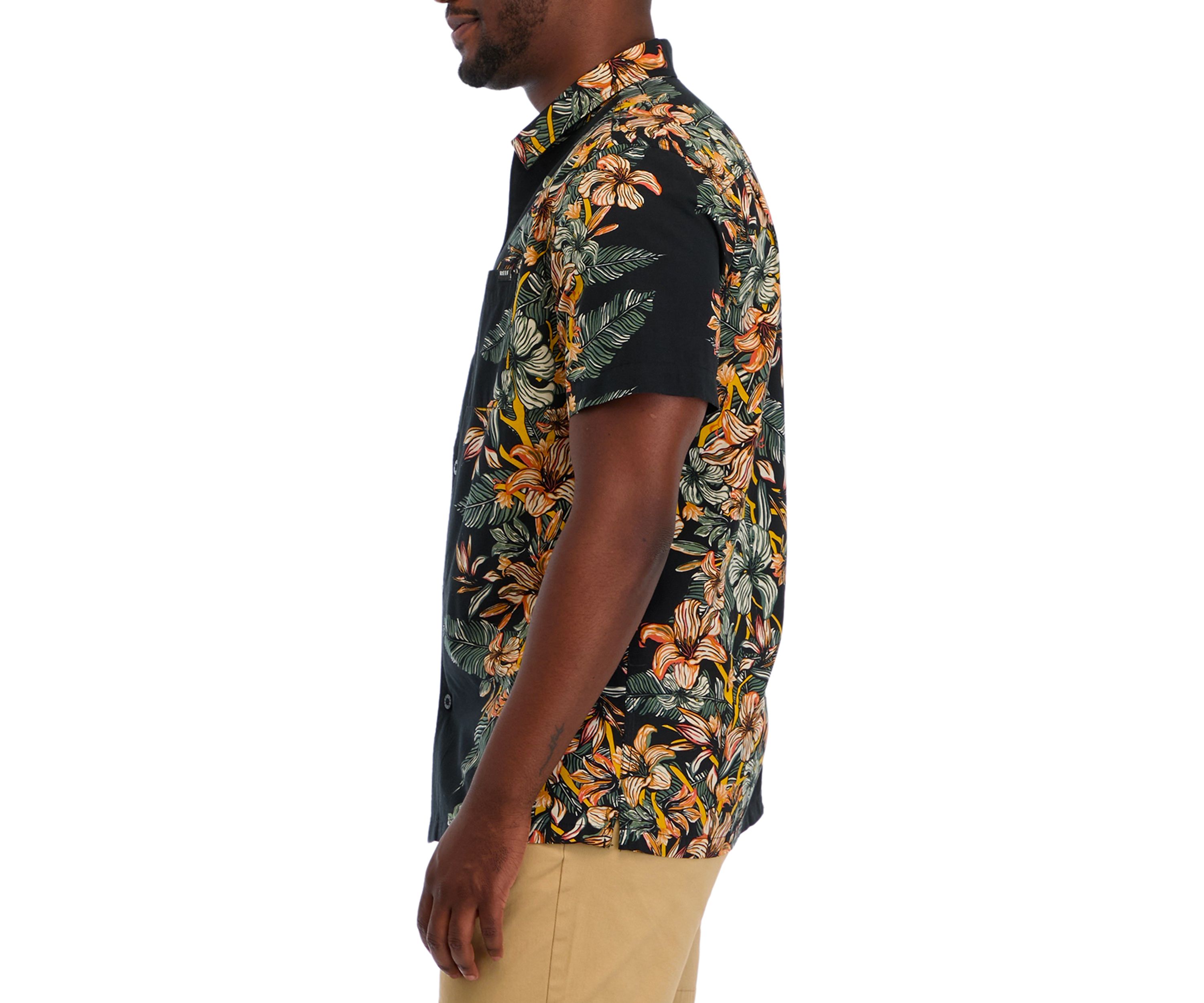 Drift Button Up Shirt 