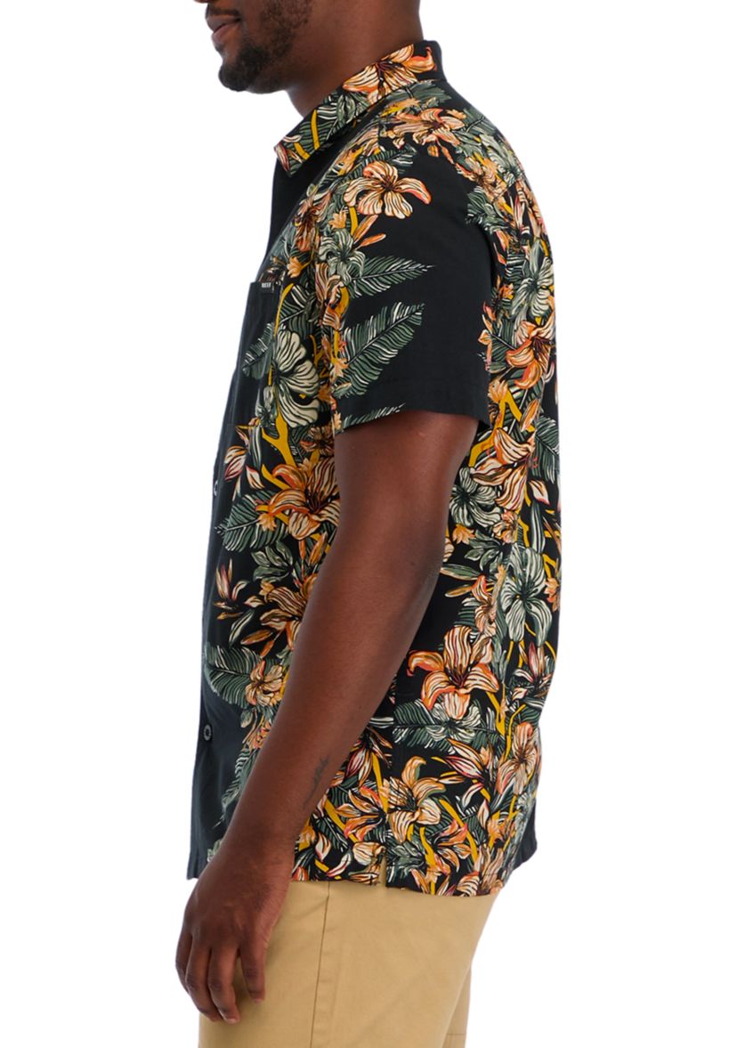 Drift Button Up Shirt 