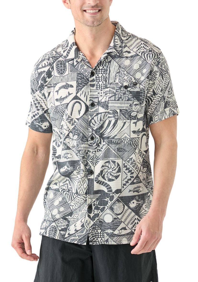 Mens Beckham Woven Shirt