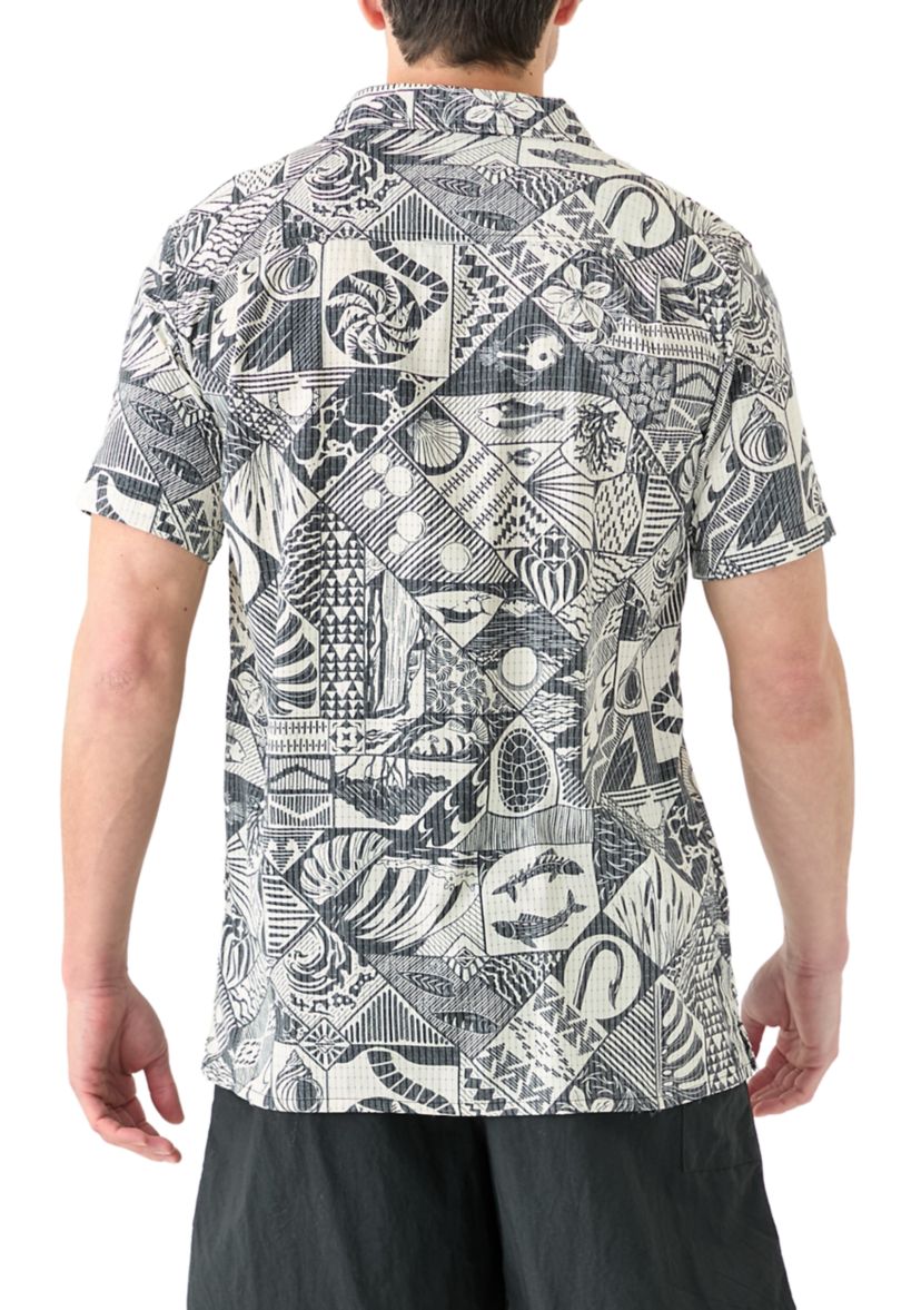 Mens Beckham Woven Shirt