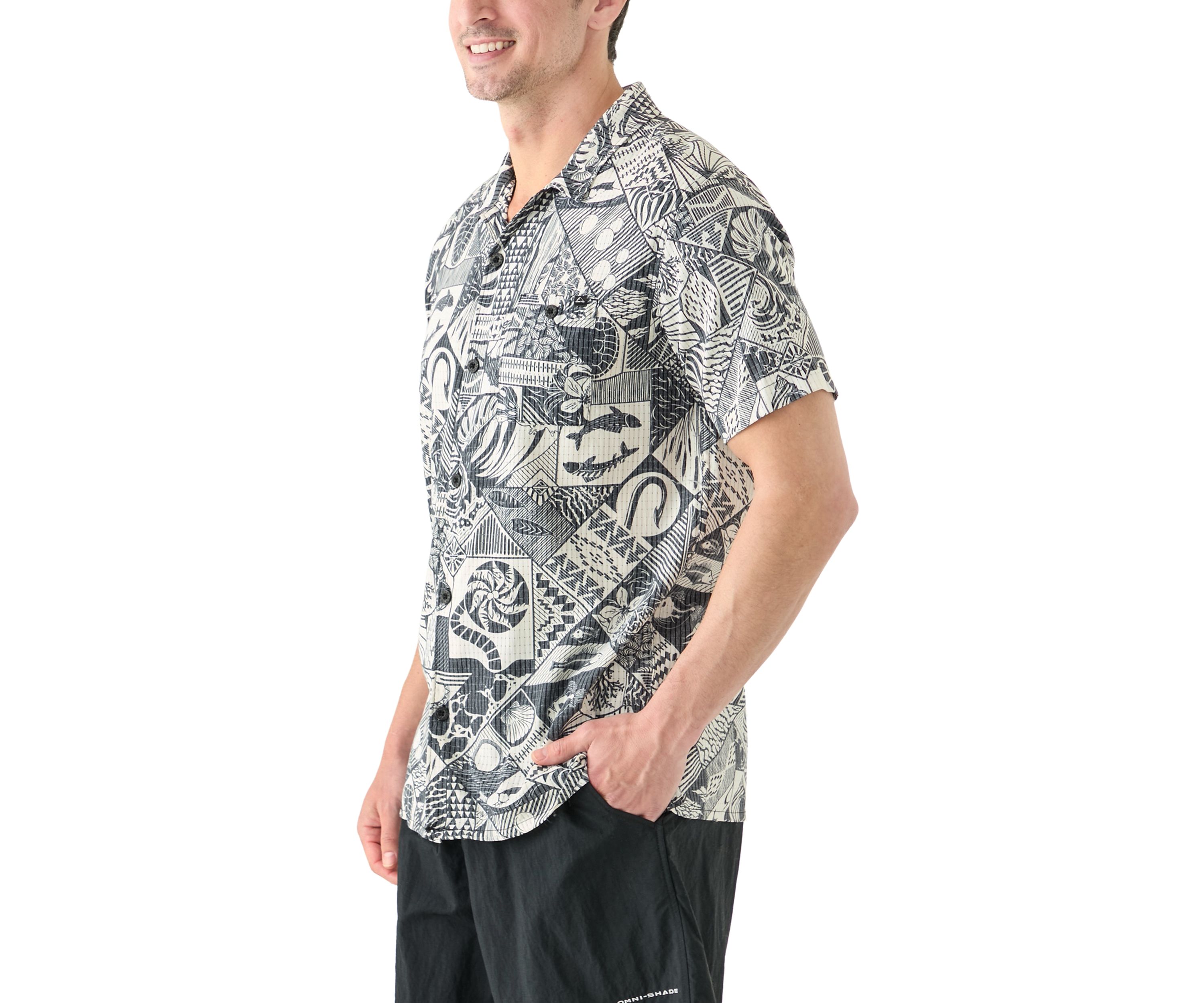 Mens Beckham Woven Shirt