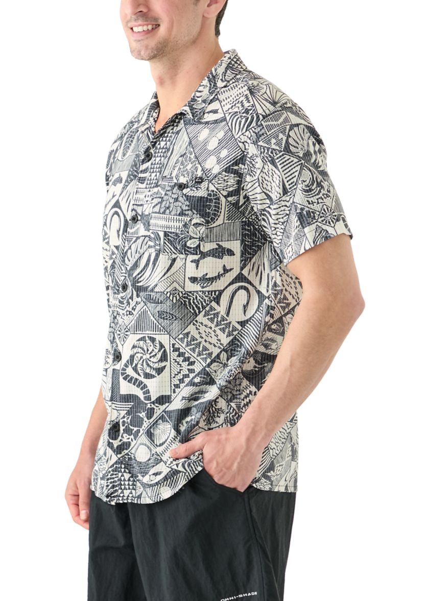 Mens Beckham Woven Shirt