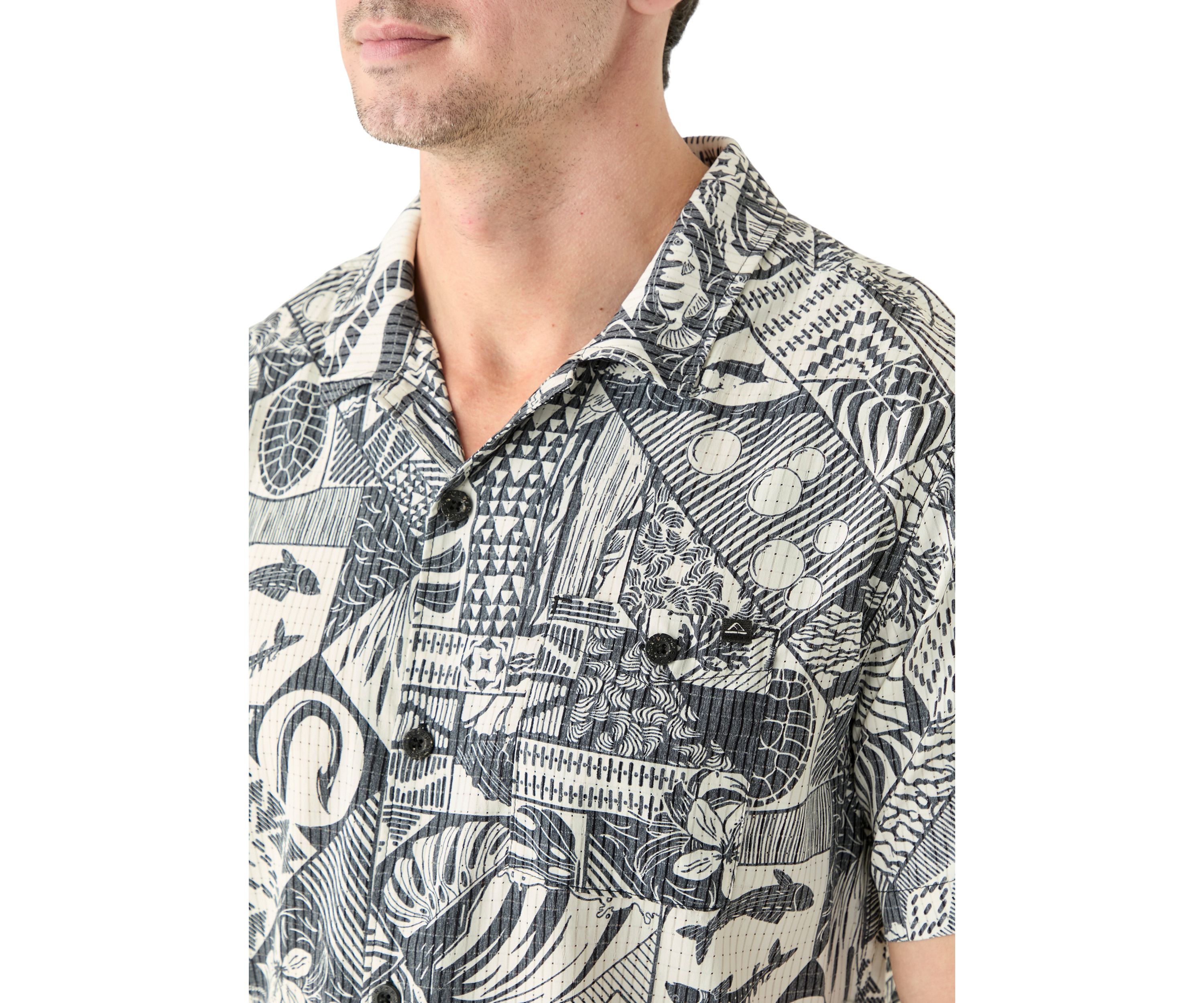 Mens Beckham Woven Shirt