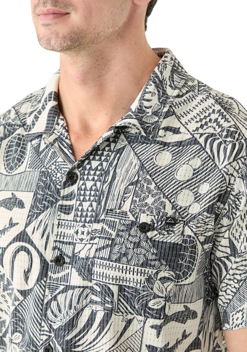 Mens Beckham Woven Shirt