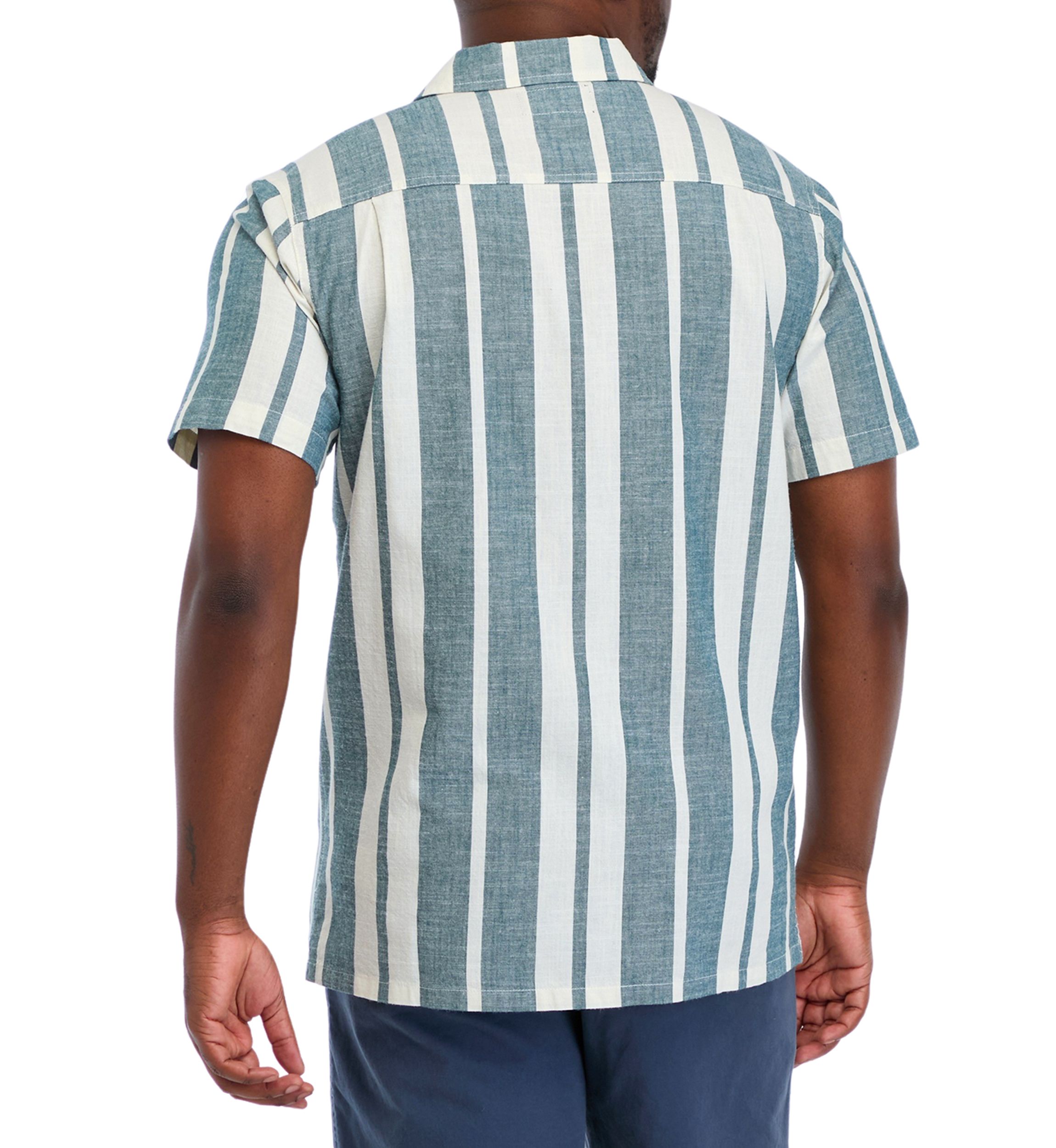 Mens Angelo Button Up Shirt