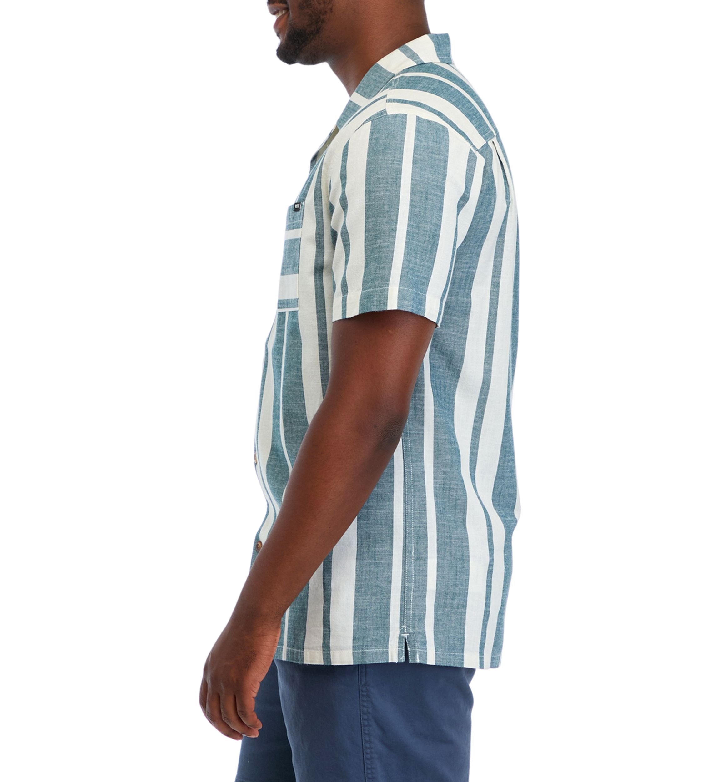 Mens Angelo Button Up Shirt