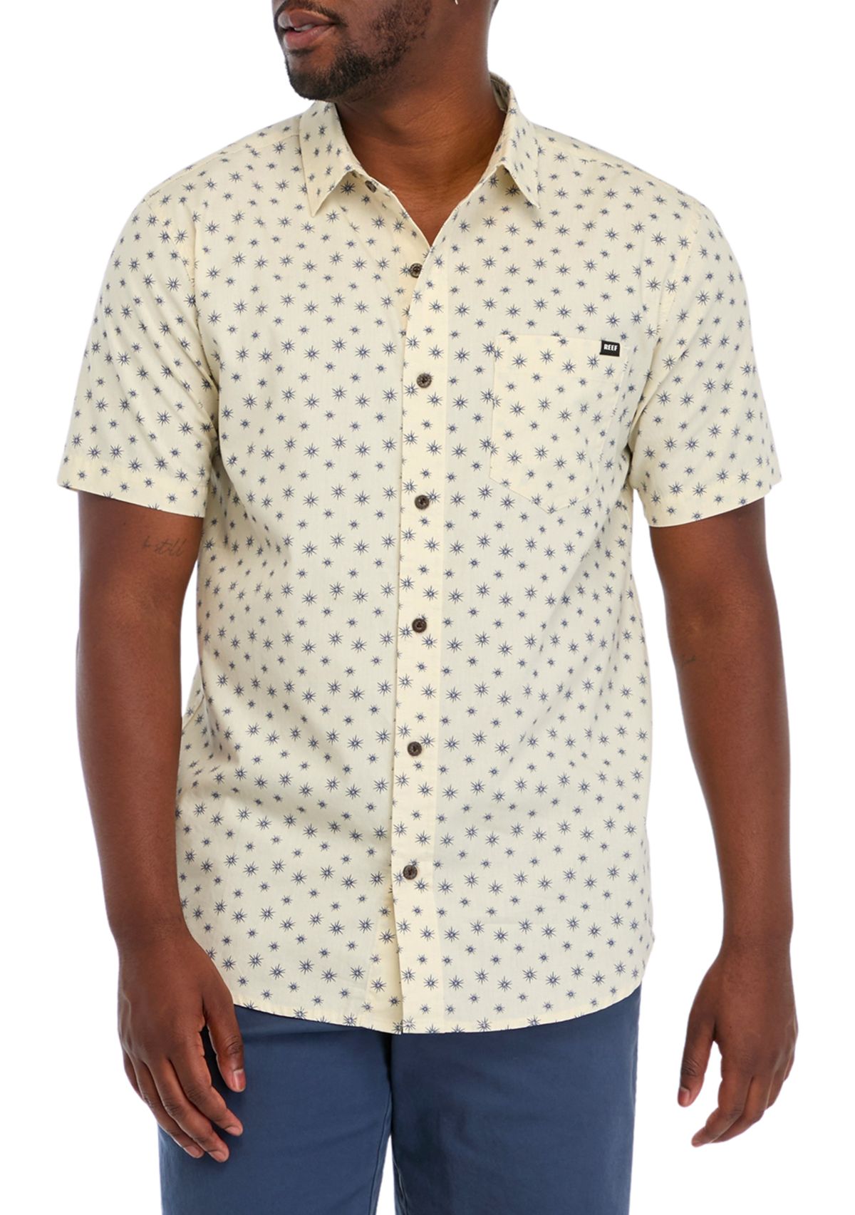 Bentley Button Up Shirt 