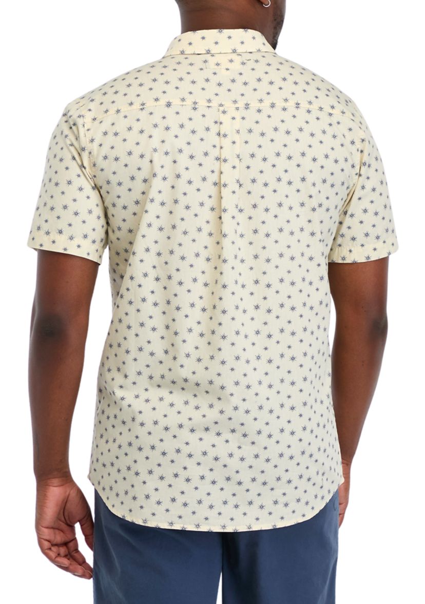 Bentley Button Up Shirt 