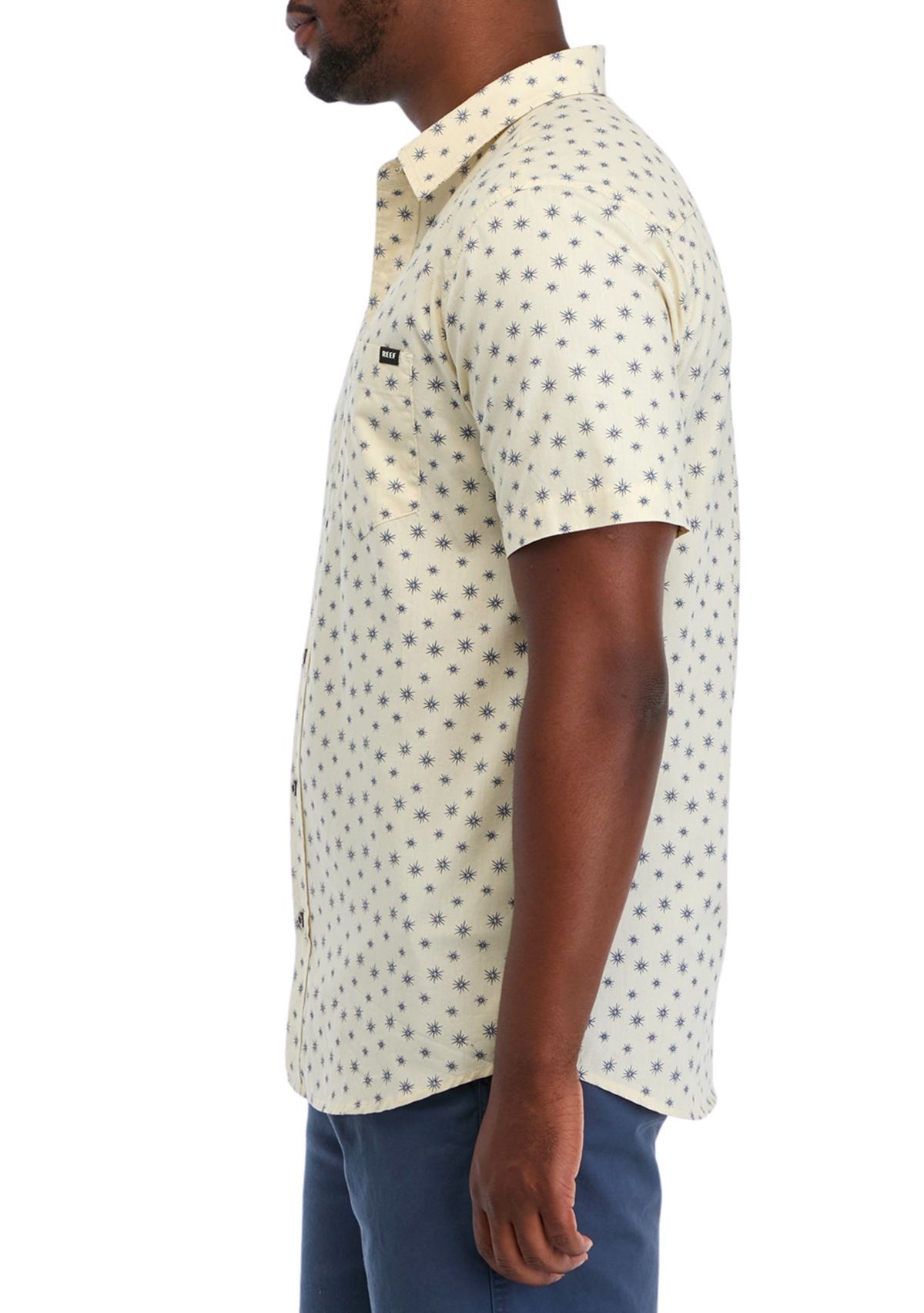 Bentley Button Up Shirt 