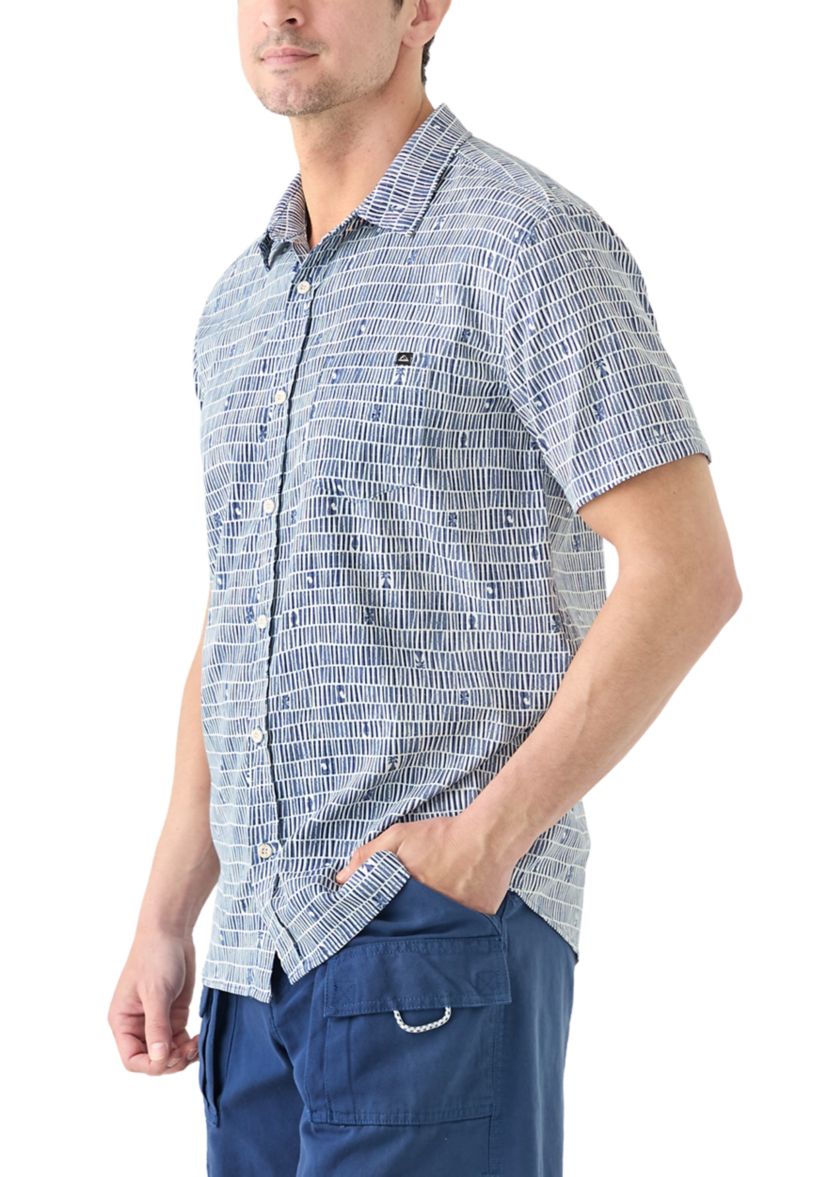 Mens Ferris Woven Shirt
