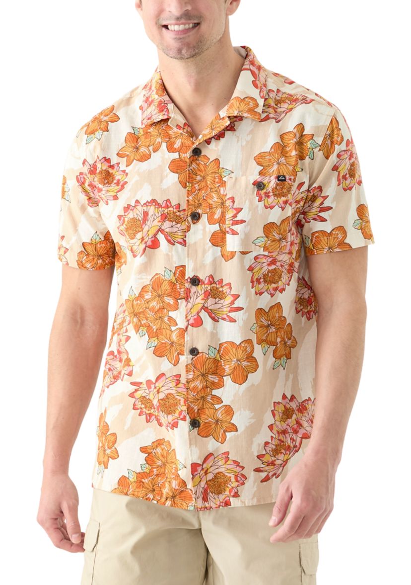 Mens Tafford Woven Shirt
