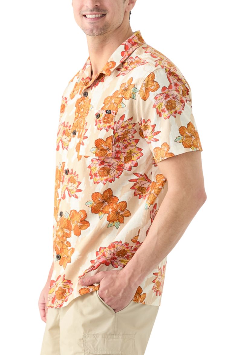 Mens Tafford Woven Shirt