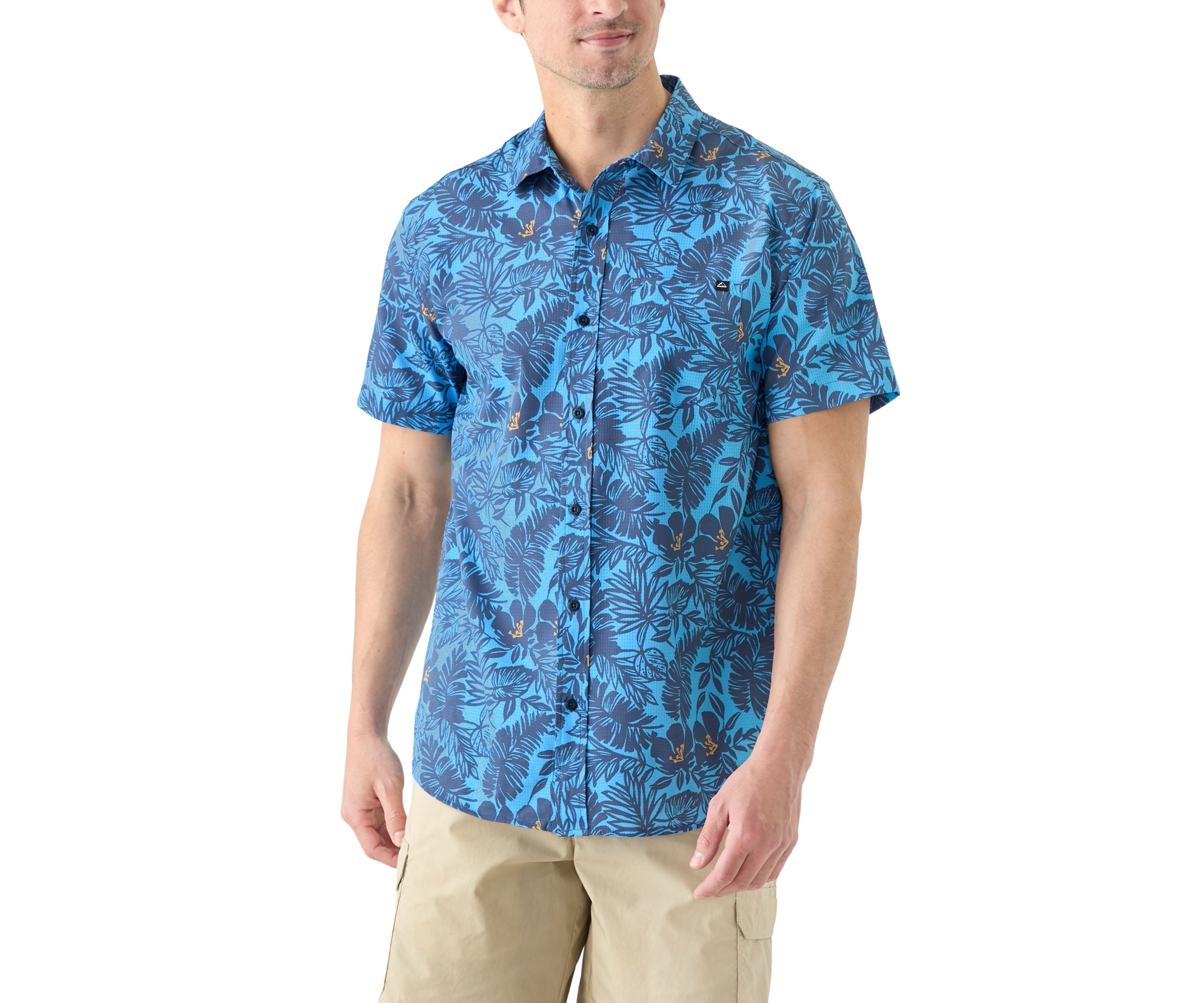 Mens Tyson Woven Shirt