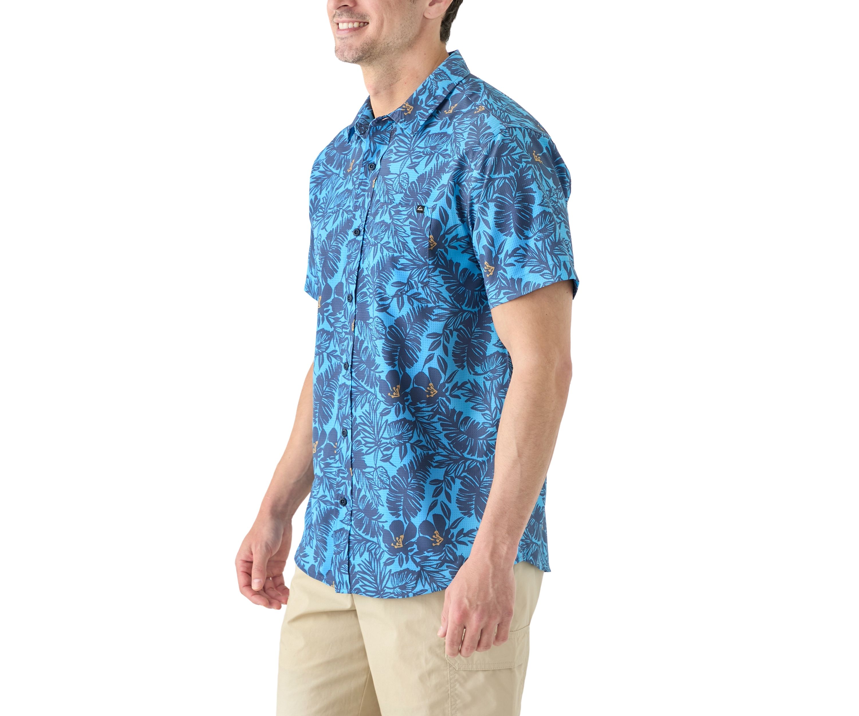 Mens Tyson Woven Shirt