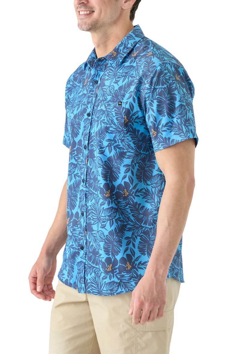 Mens Tyson Woven Shirt