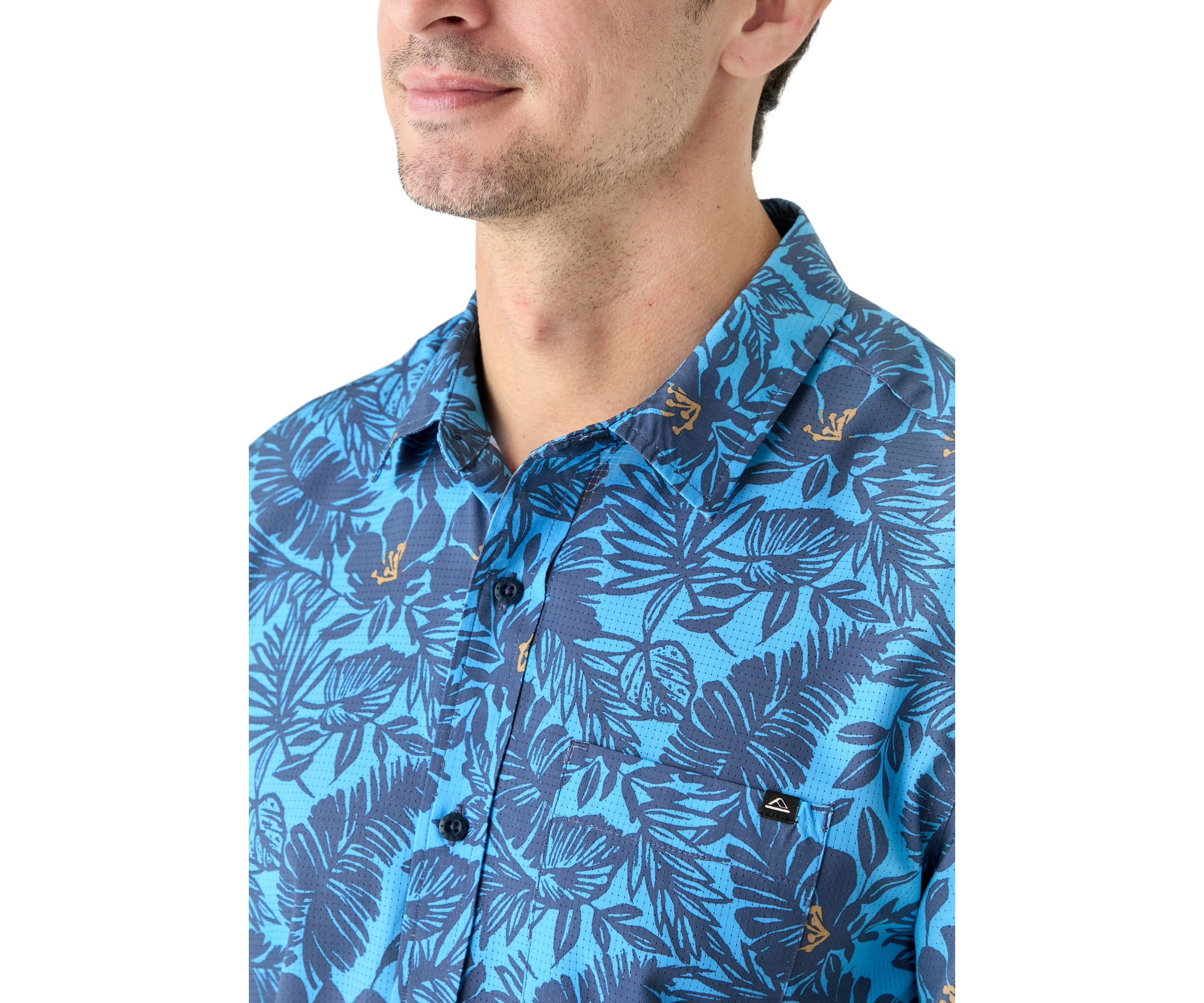 Mens Tyson Woven Shirt
