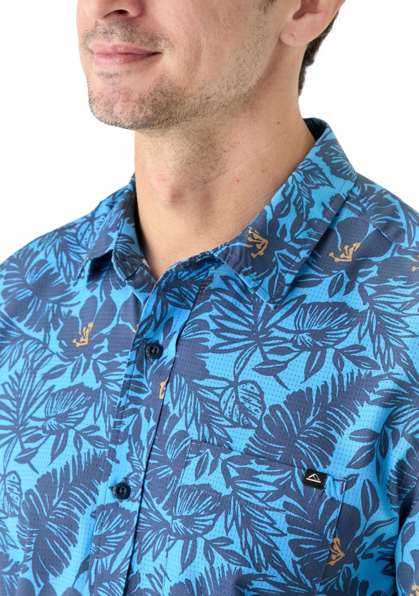 Mens Tyson Woven Shirt