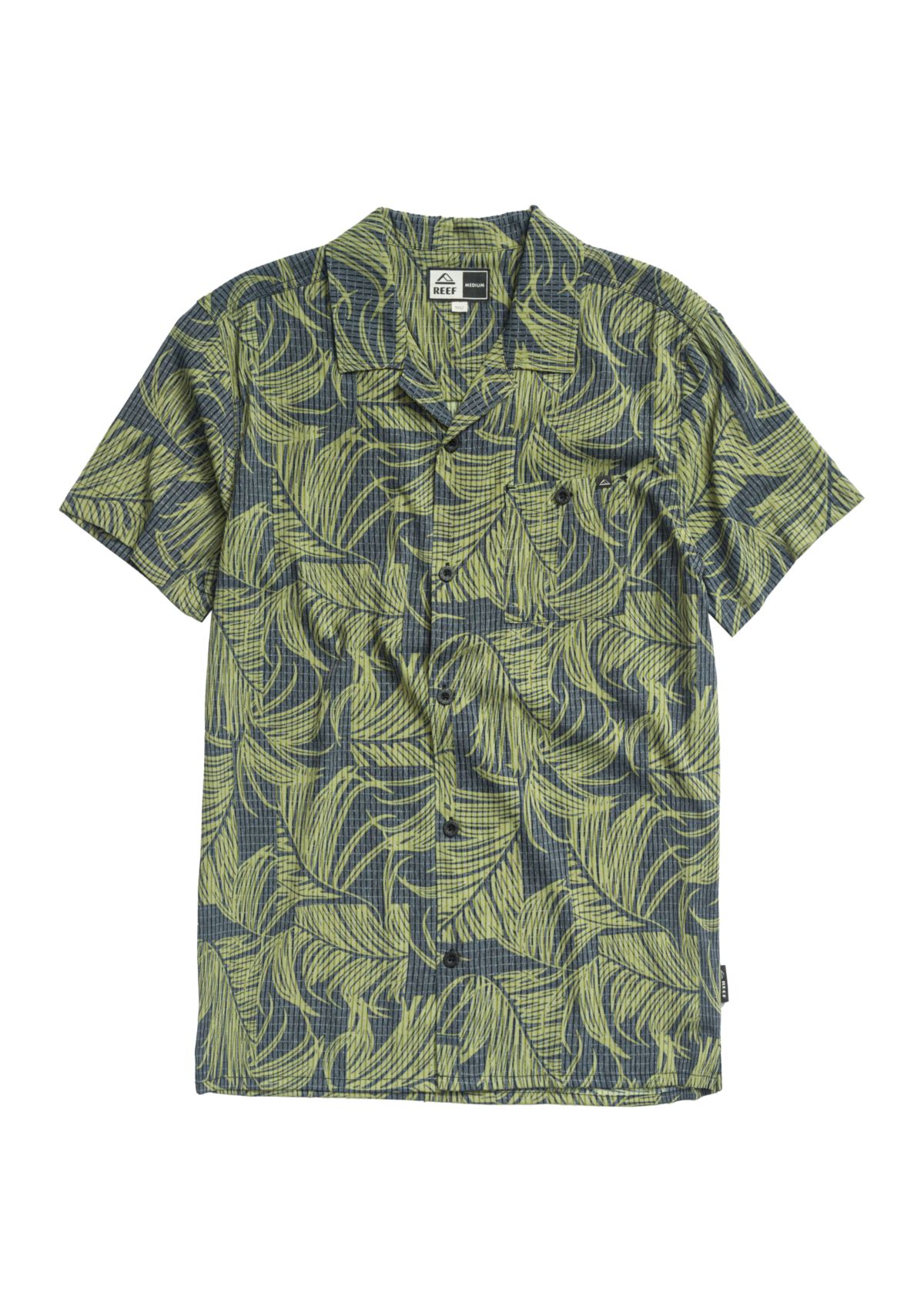 Mens Kantis Short Sleeve Shirt