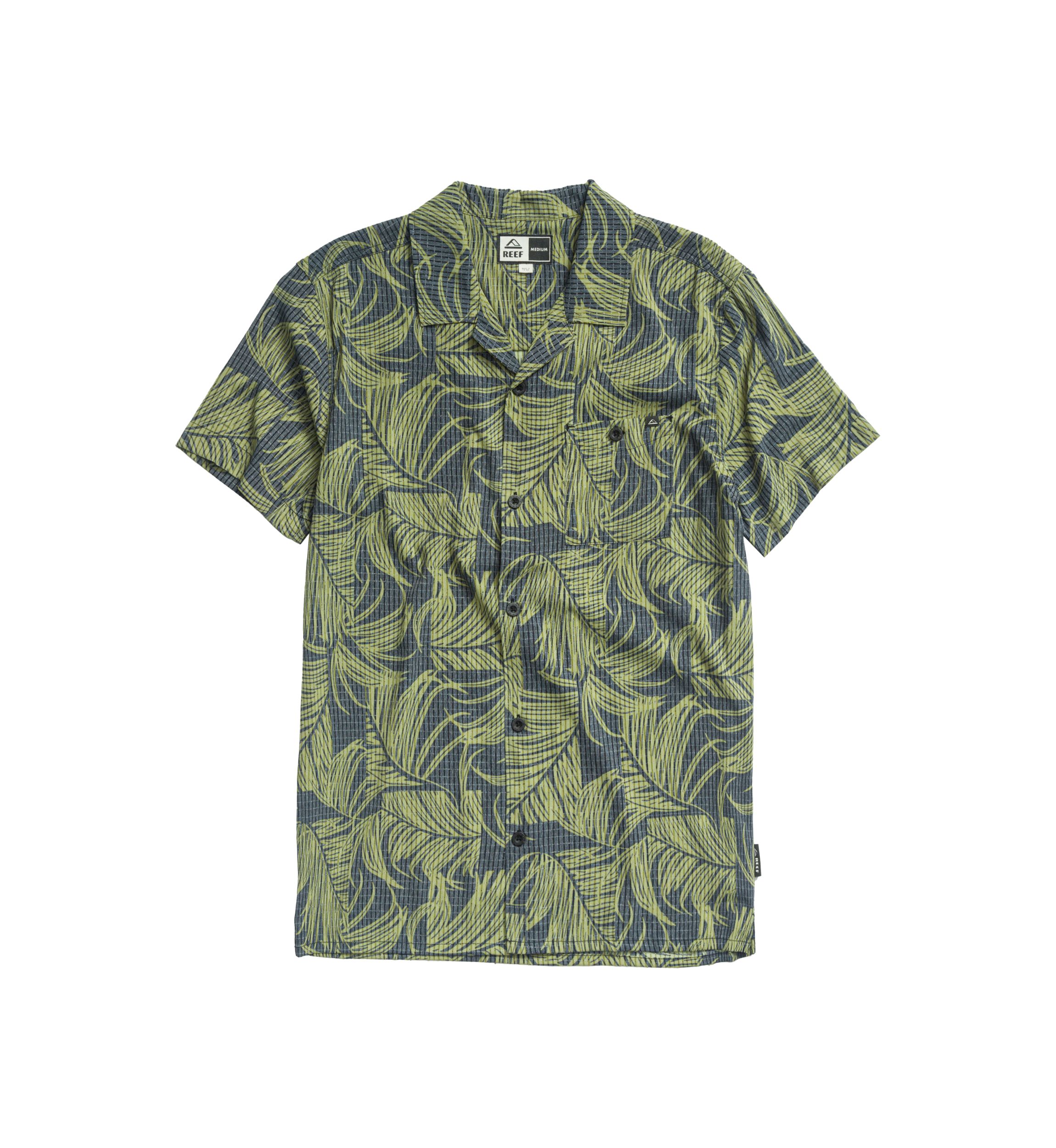 Mens Kantis Short Sleeve Shirt