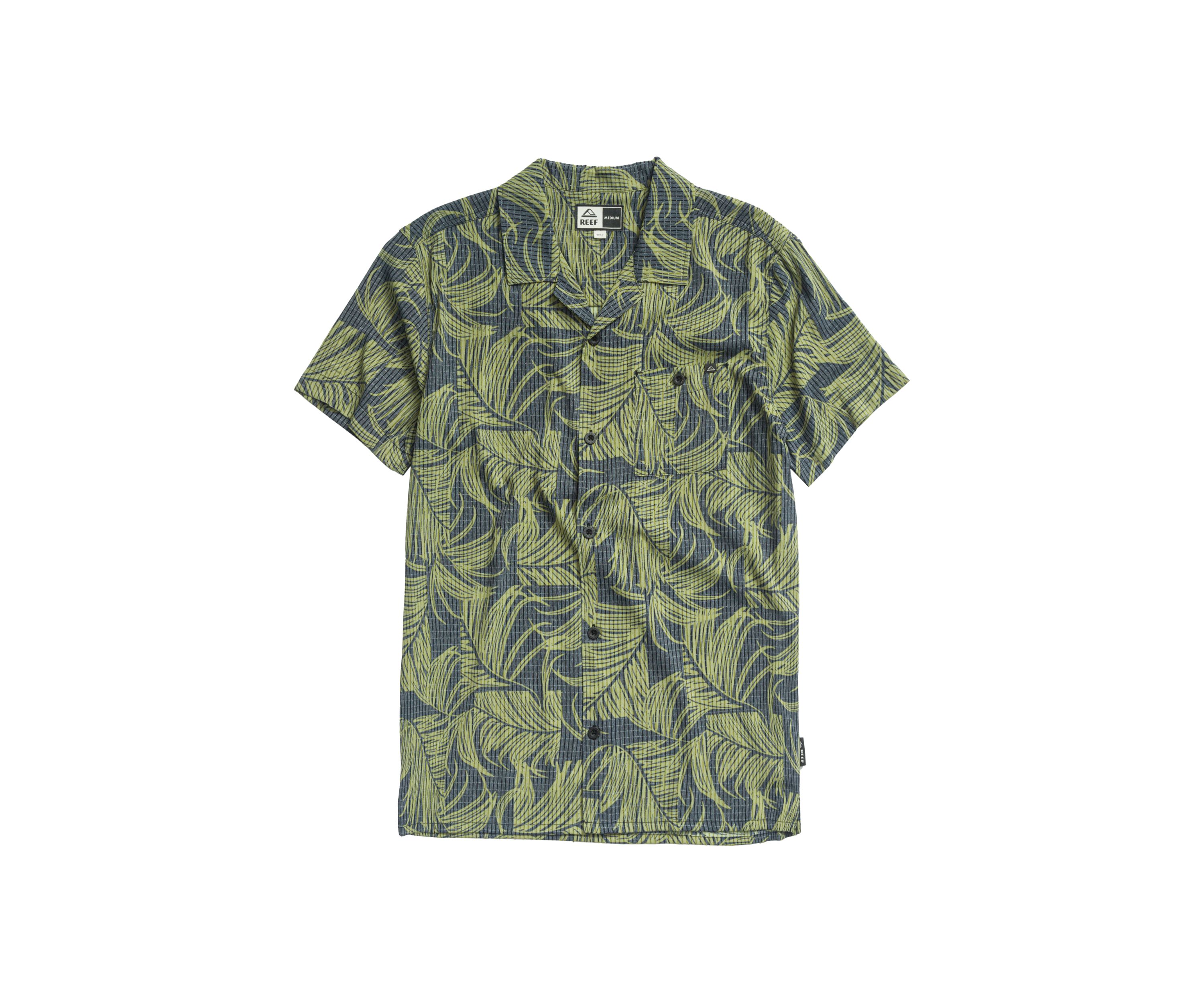 Mens Kantis Short Sleeve Shirt