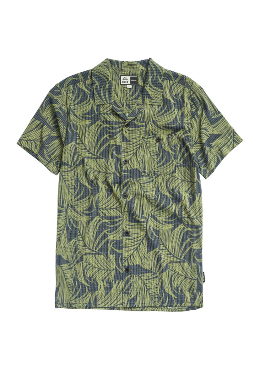 Mens Kantis Short Sleeve Shirt