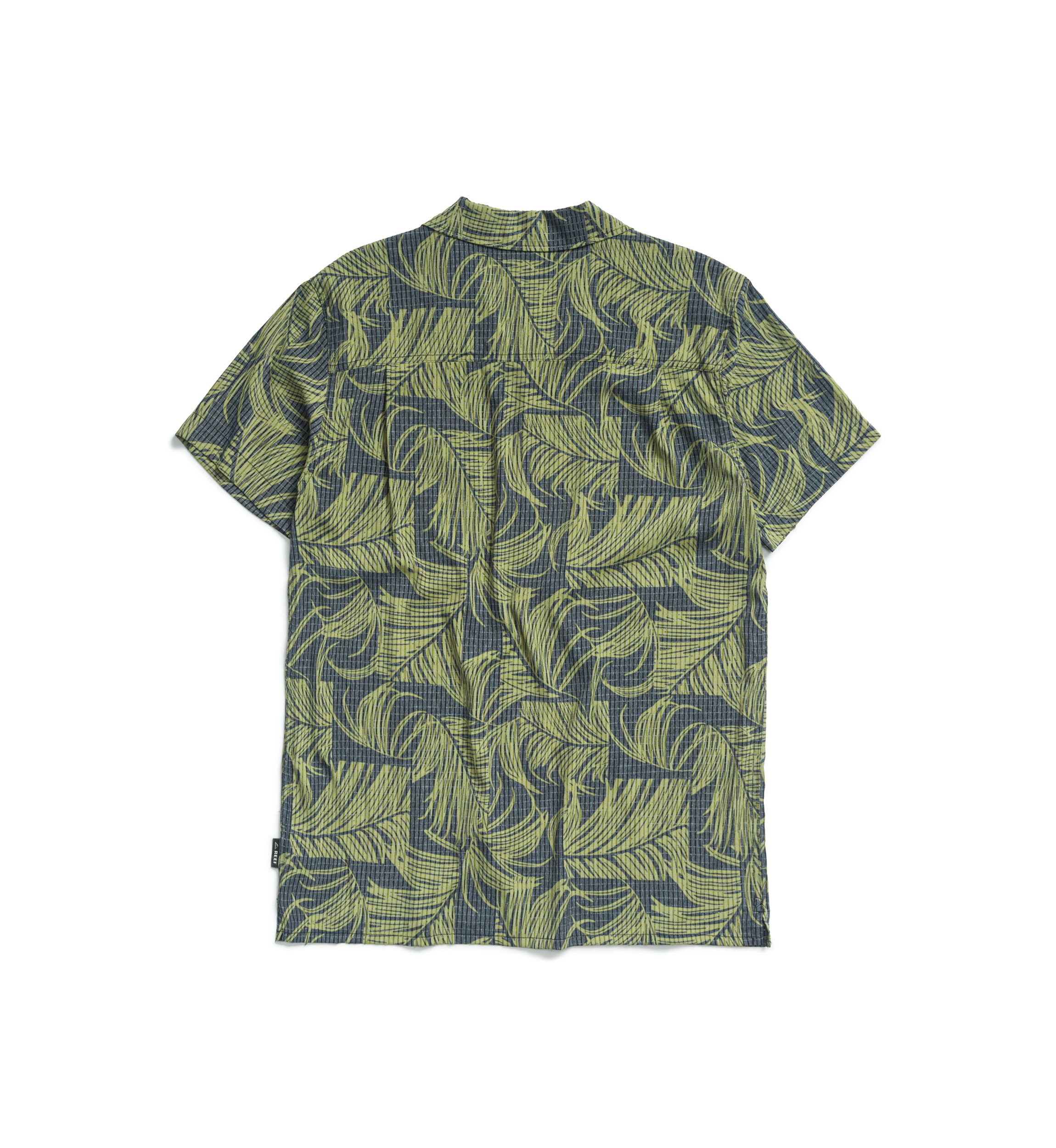 Mens Kantis Short Sleeve Shirt