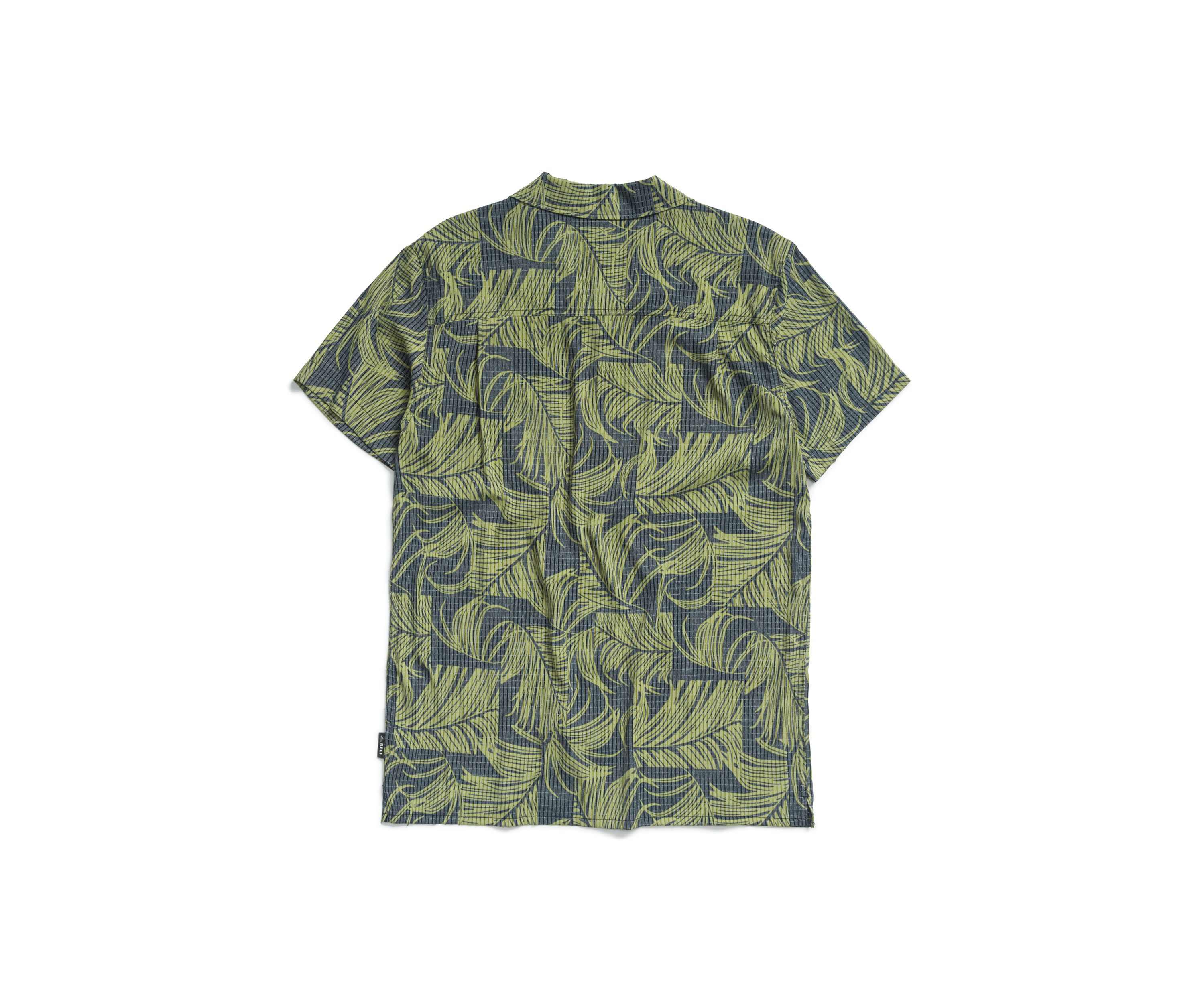 Mens Kantis Short Sleeve Shirt