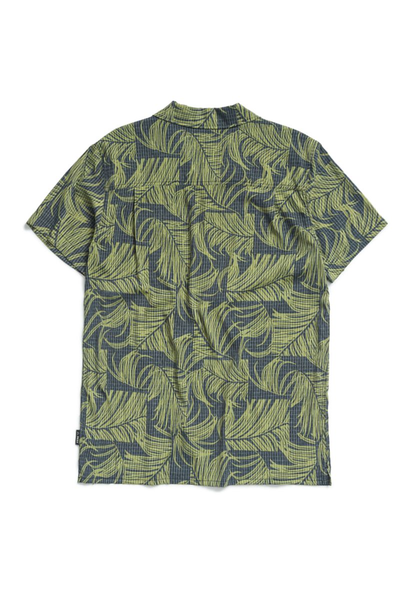 Mens Kantis Short Sleeve Shirt