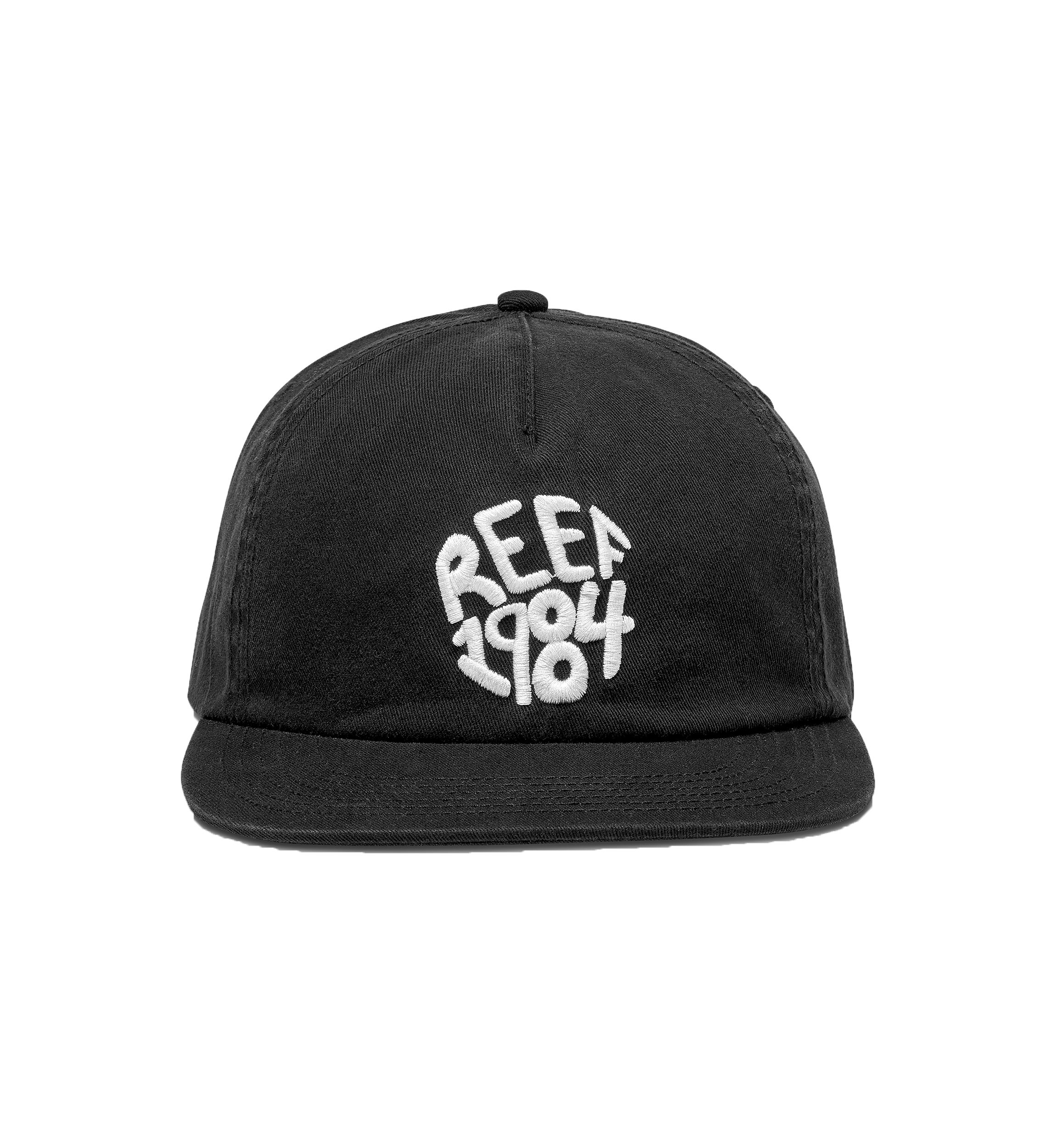 Flat Bill Hat 