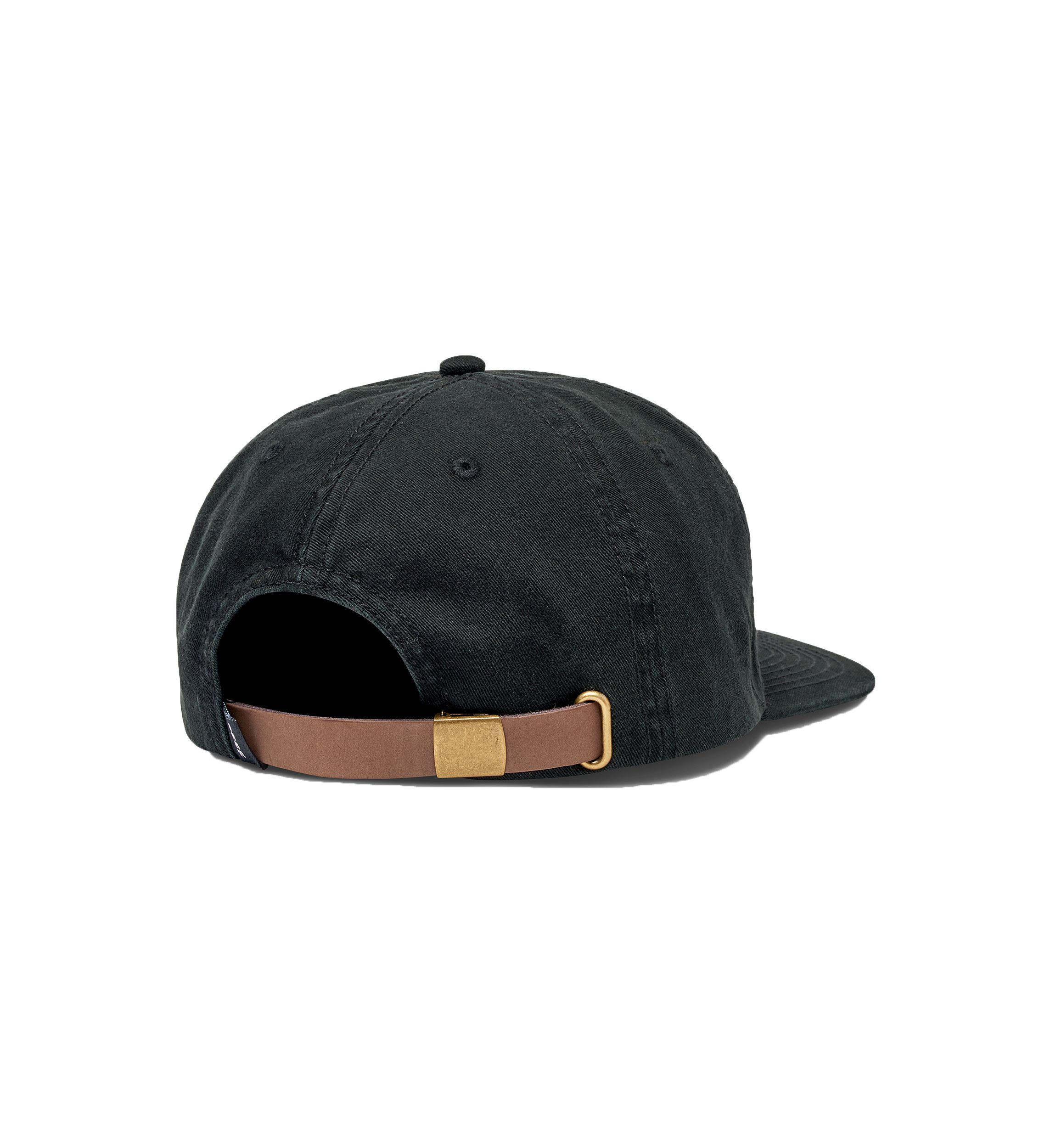 Flat Bill Hat 