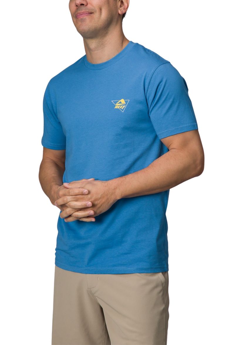 Mens Jojo Short Sleeve Graphic T-Shirt