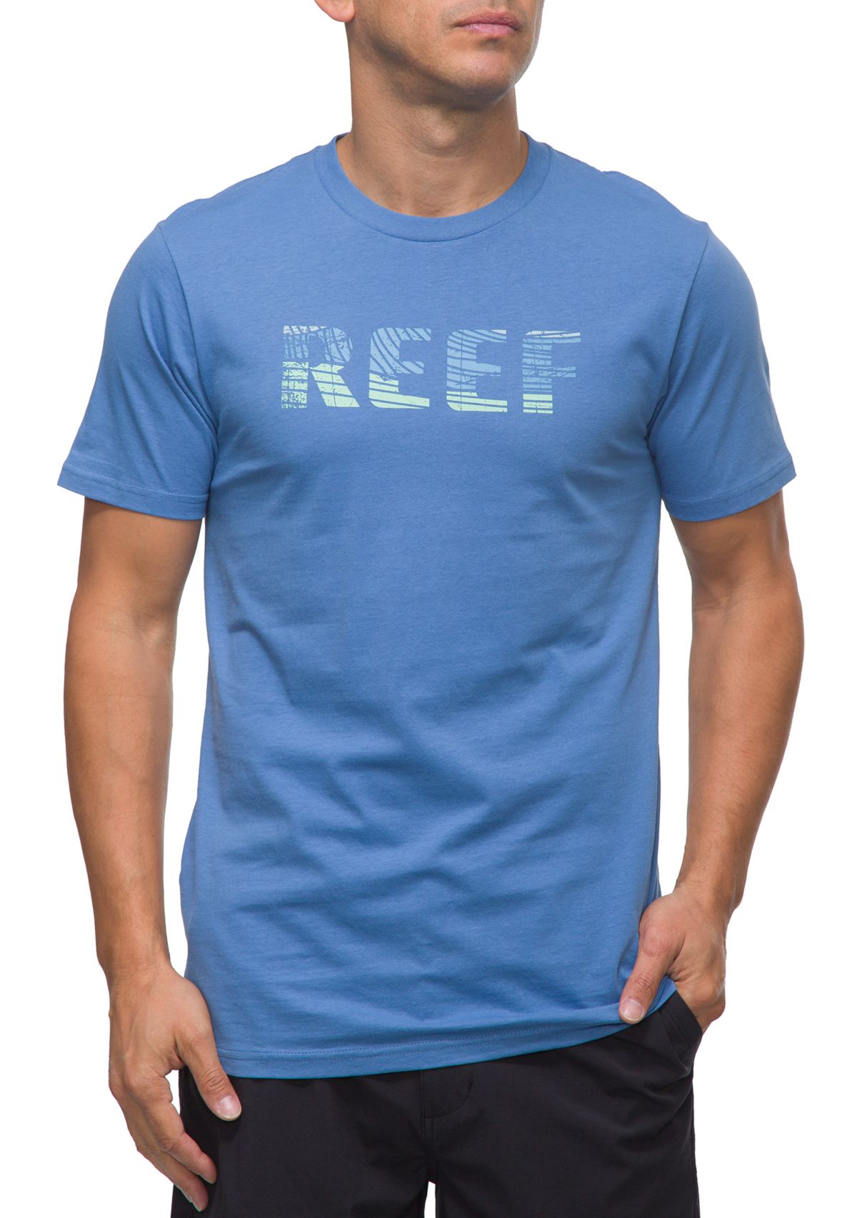 Mens Short Sleeve Waterworks Graphic T-Shirt