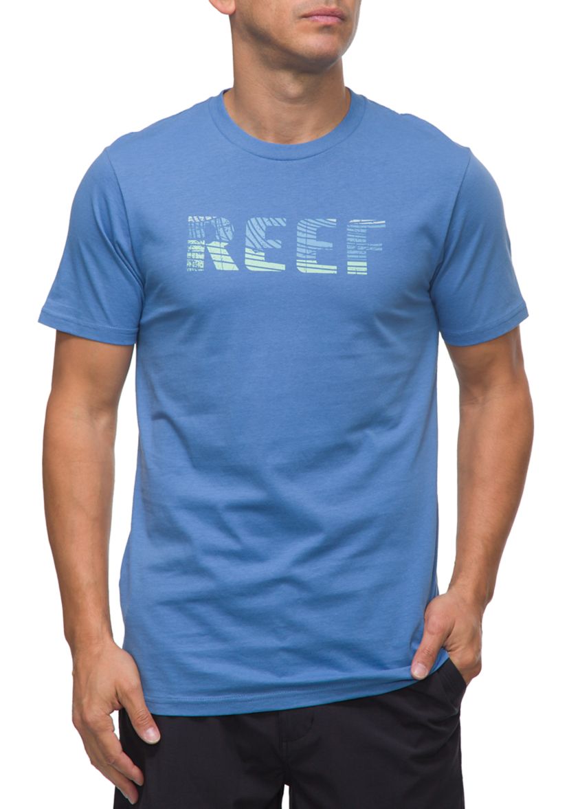 Mens Short Sleeve Waterworks Graphic T-Shirt