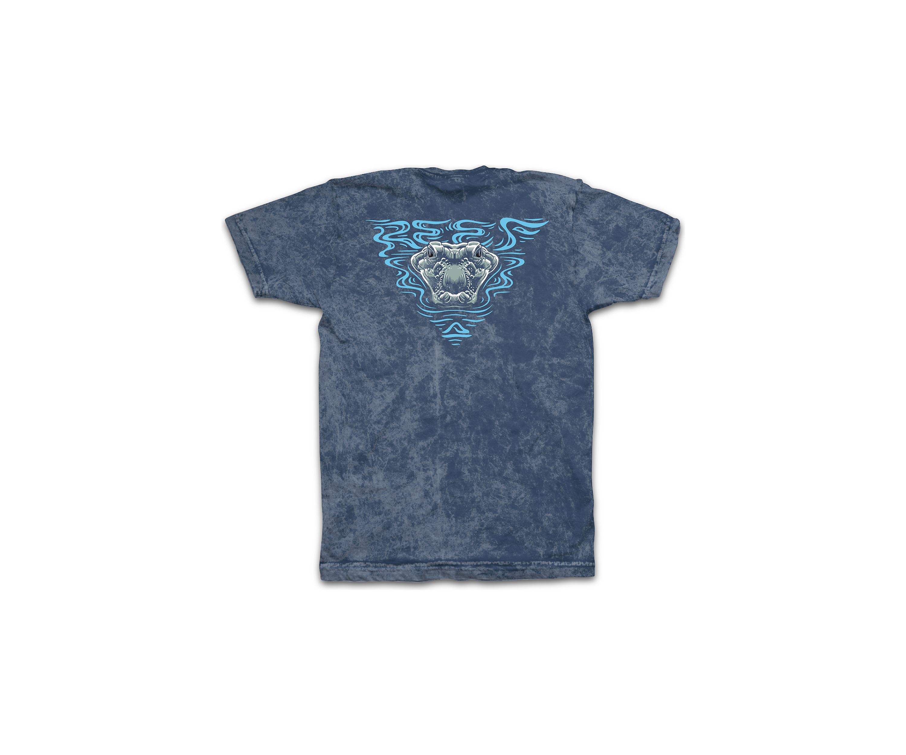 Mens Printed Graphic T-Shirt