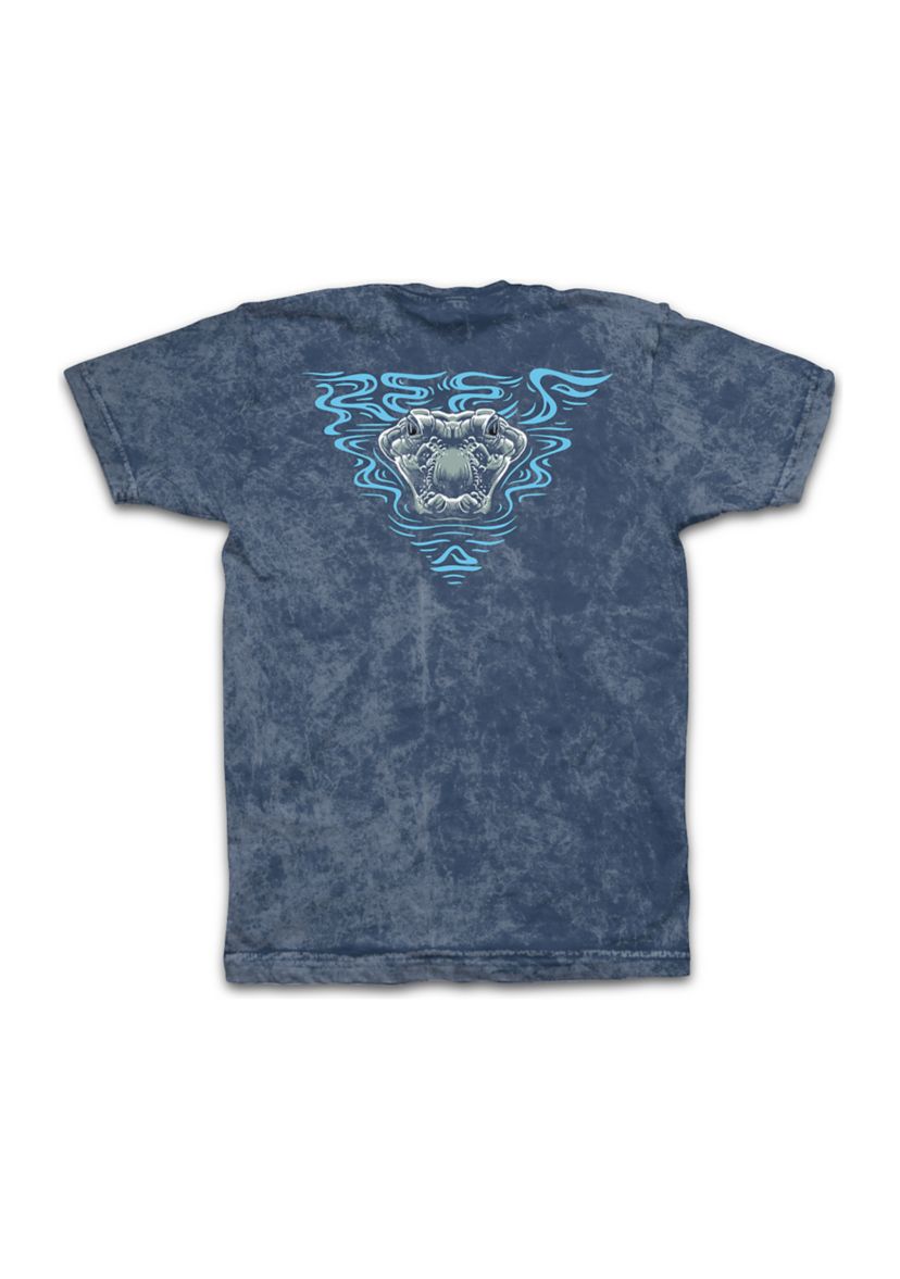 Mens Printed Graphic T-Shirt