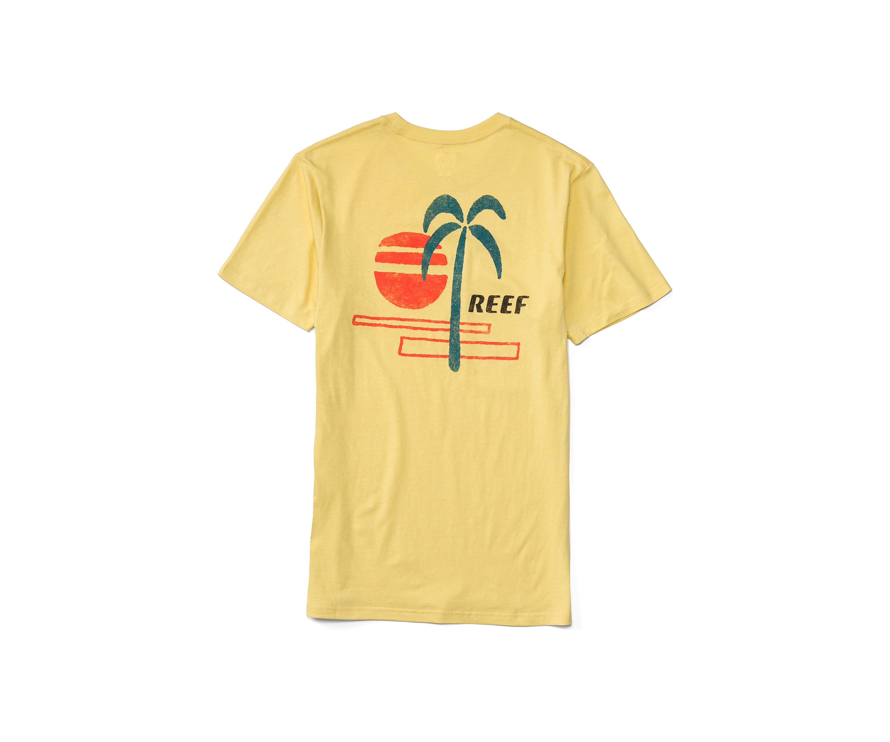 Mens Fletcher Short Sleeve Graphic T-Shirt