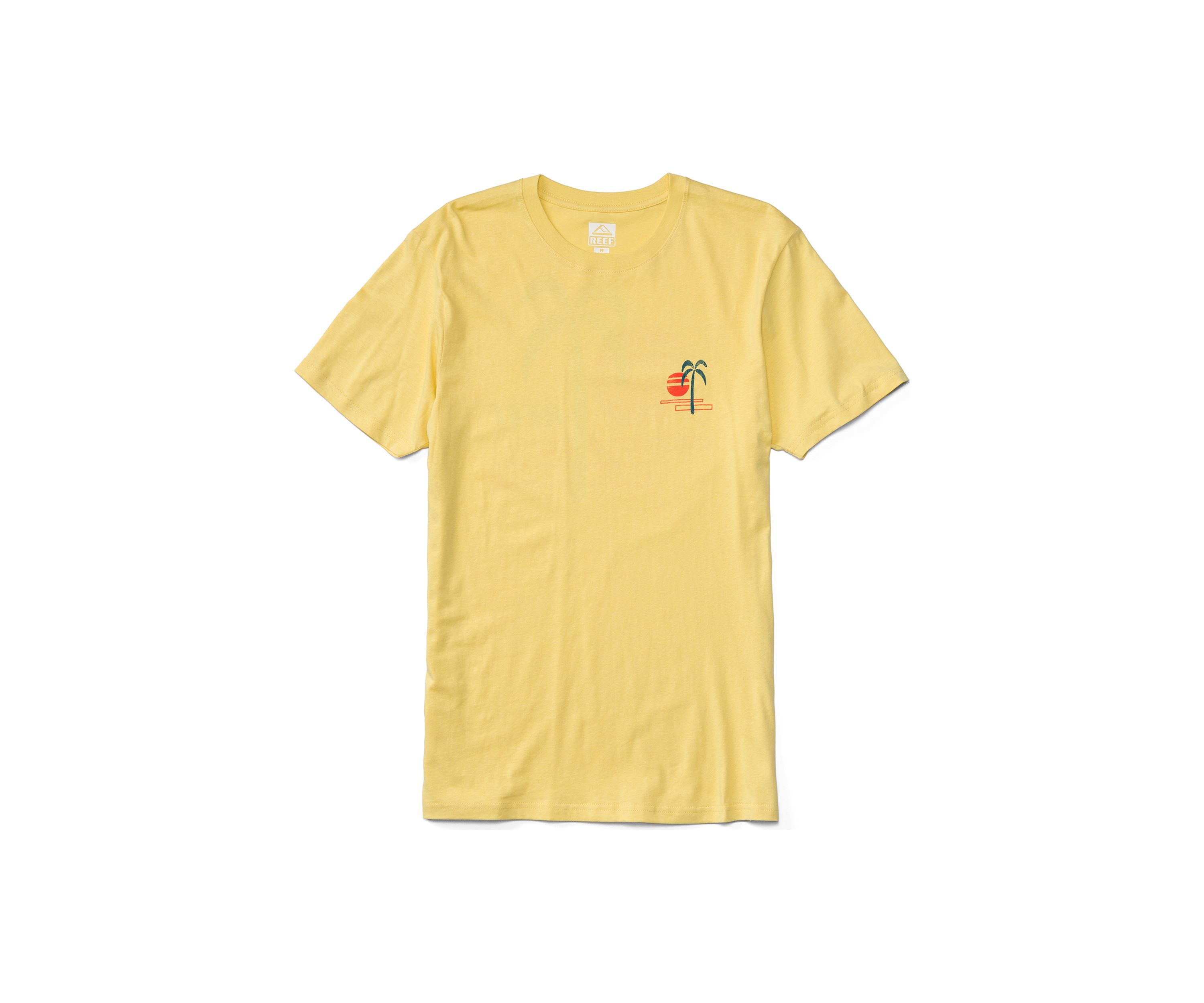 Mens Fletcher Short Sleeve Graphic T-Shirt