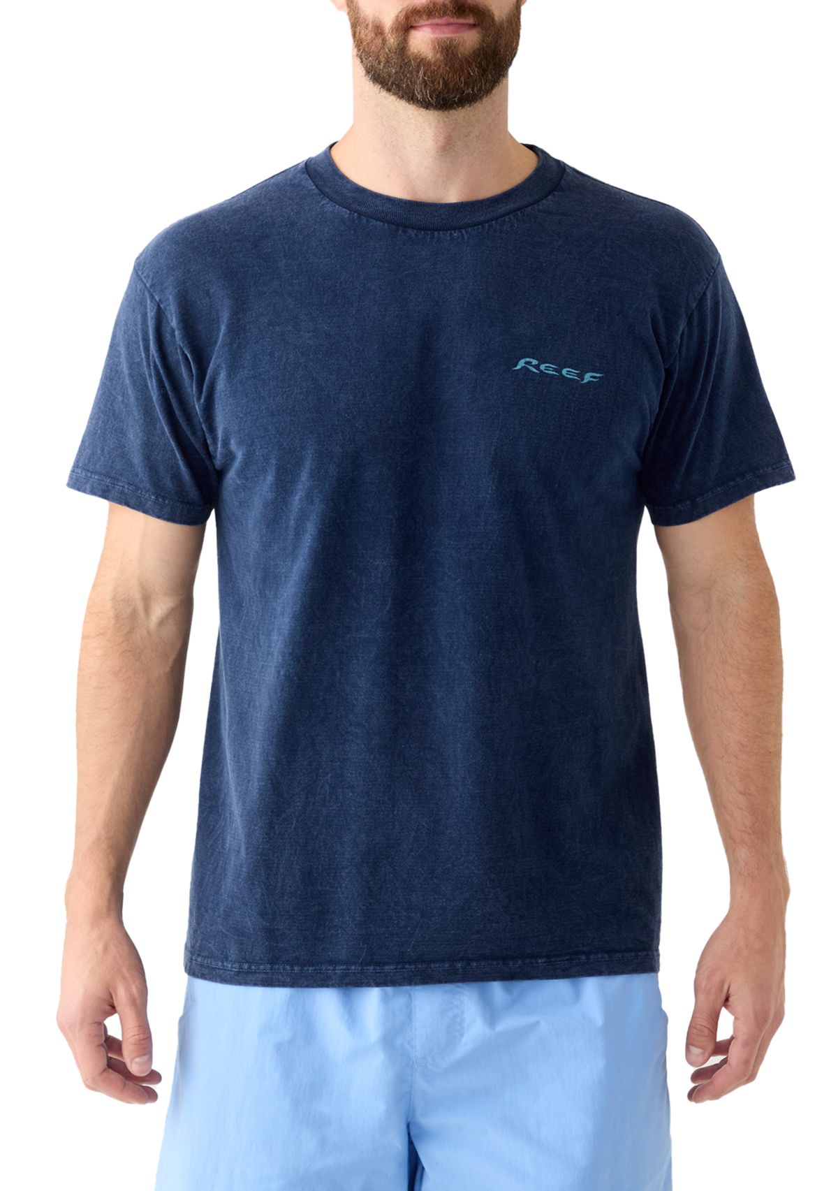 Mens Puzzle Graphic T-Shirt