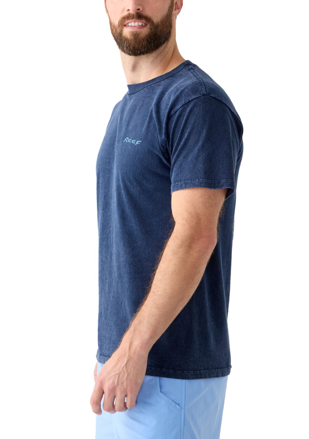 Mens Puzzle Graphic T-Shirt